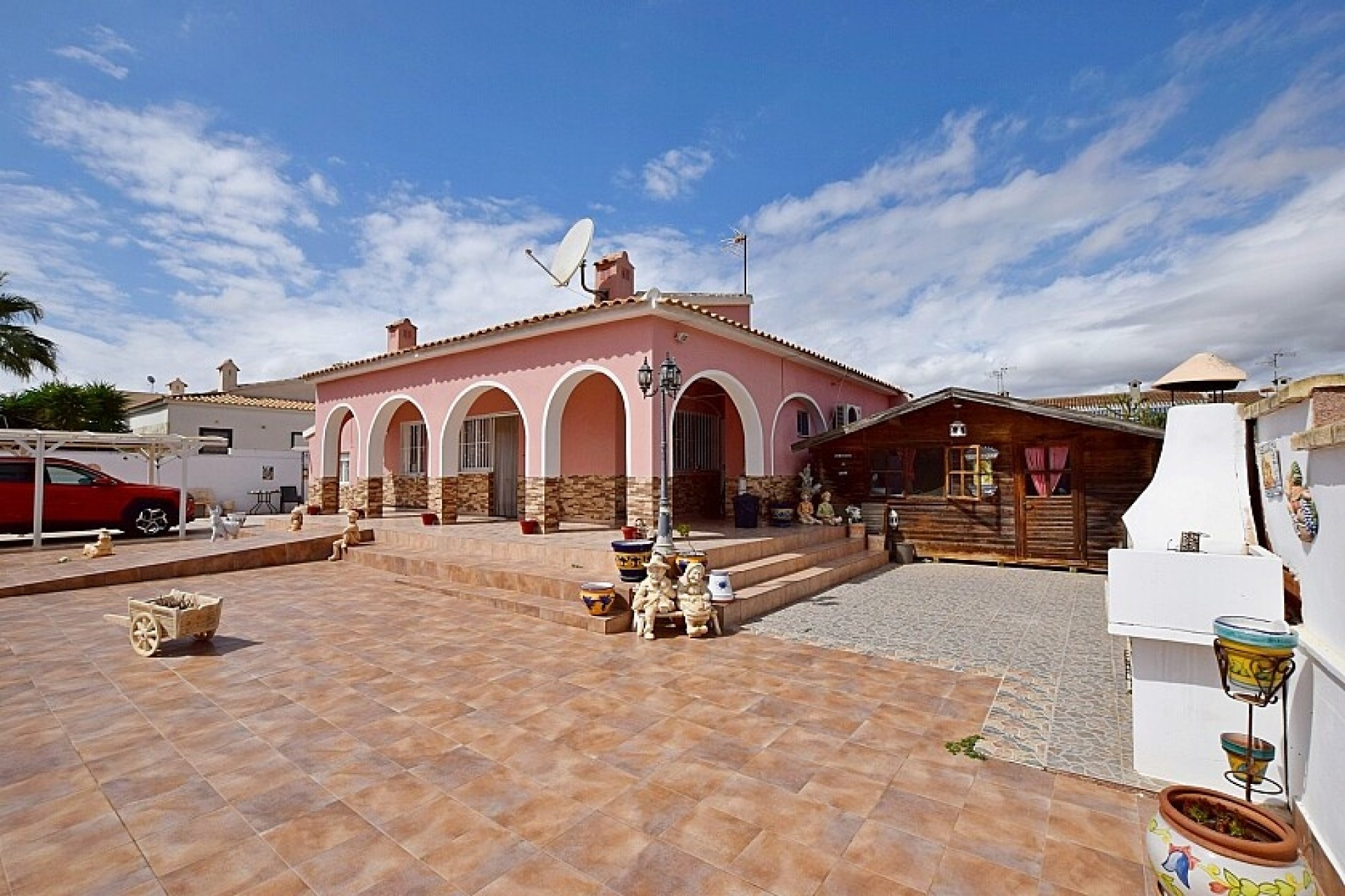 Revente - Semidetached villa - Cabo Roig