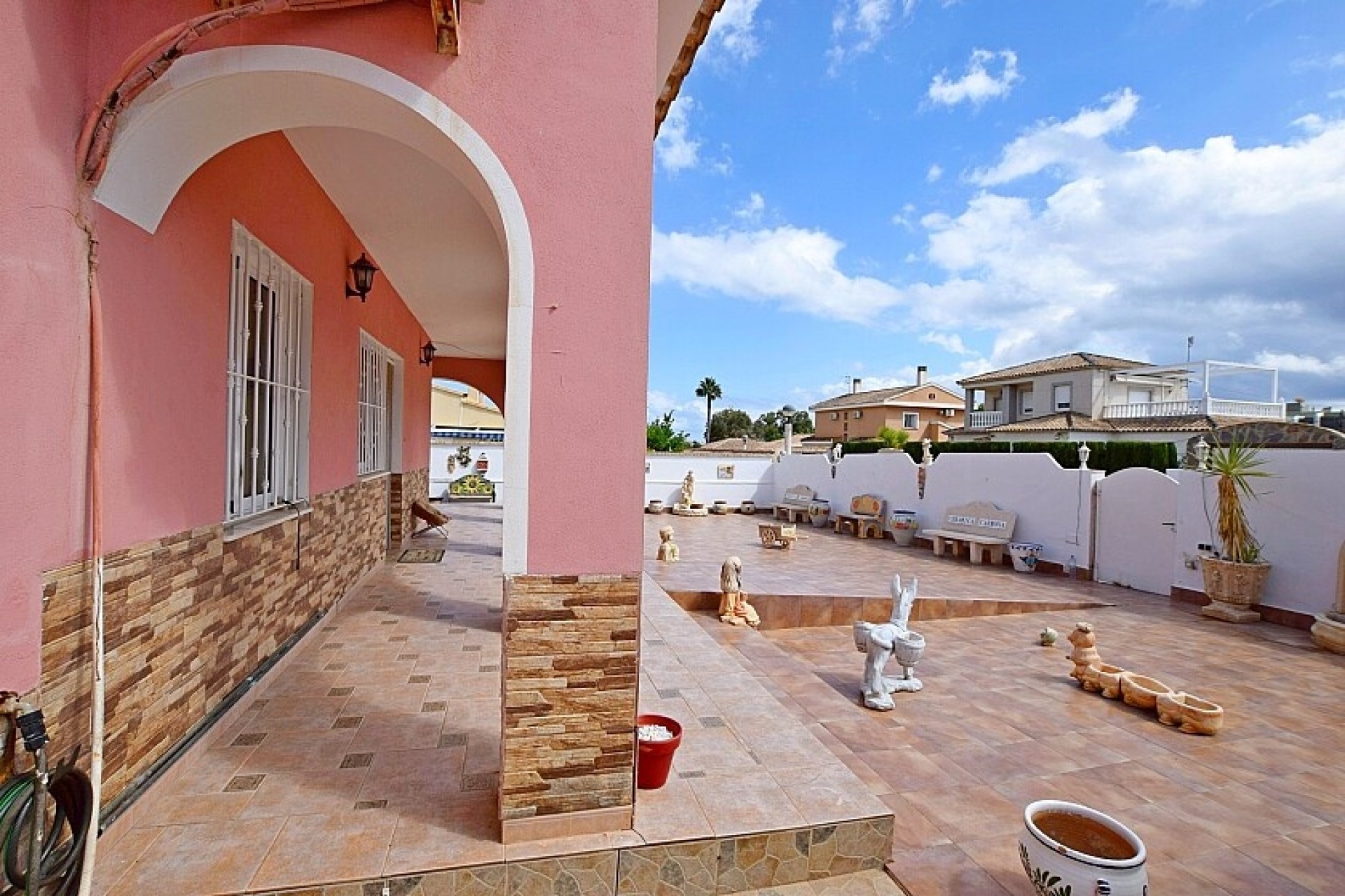 Revente - Semidetached villa - Cabo Roig