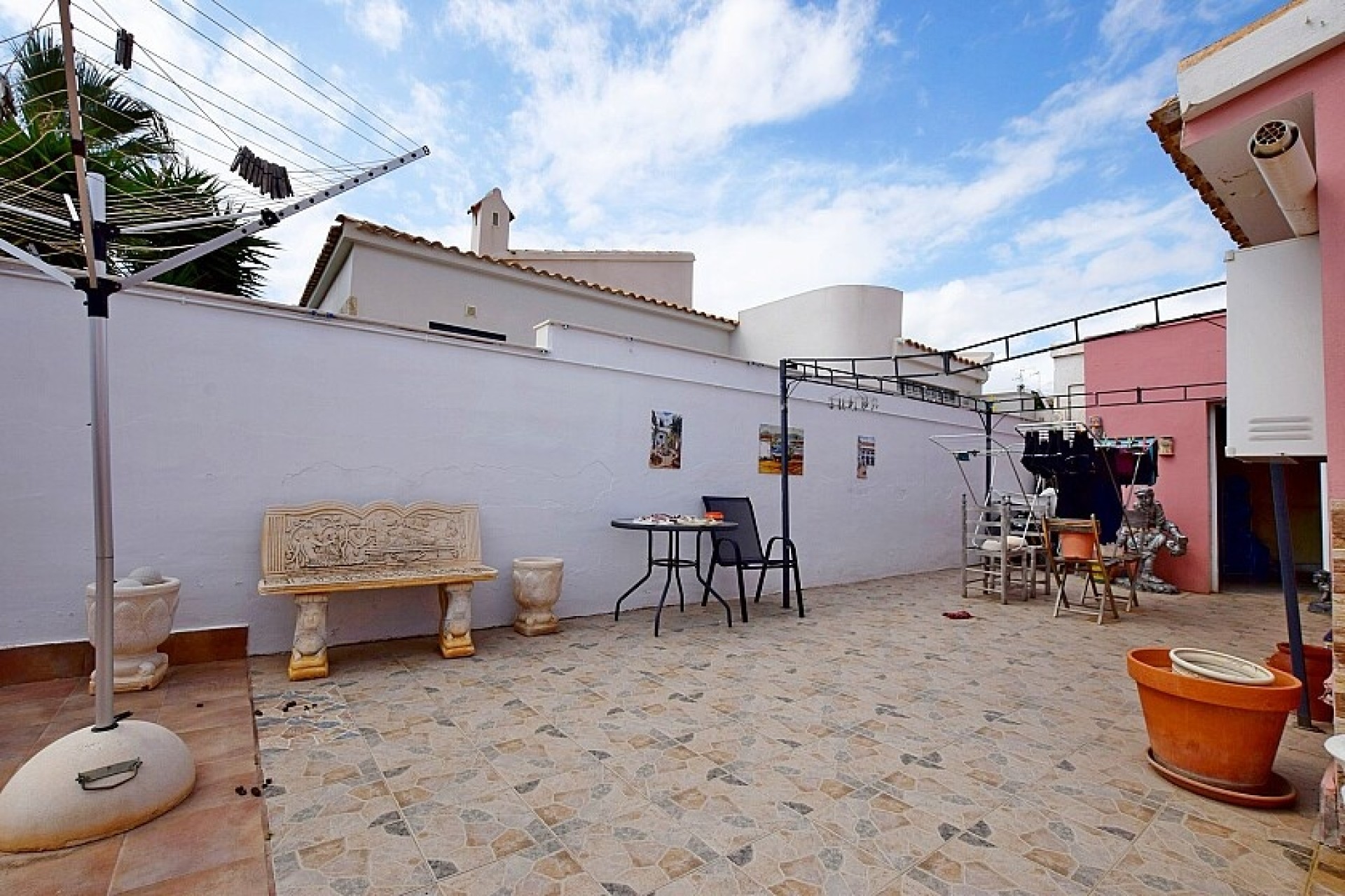 Revente - Semidetached villa - Cabo Roig