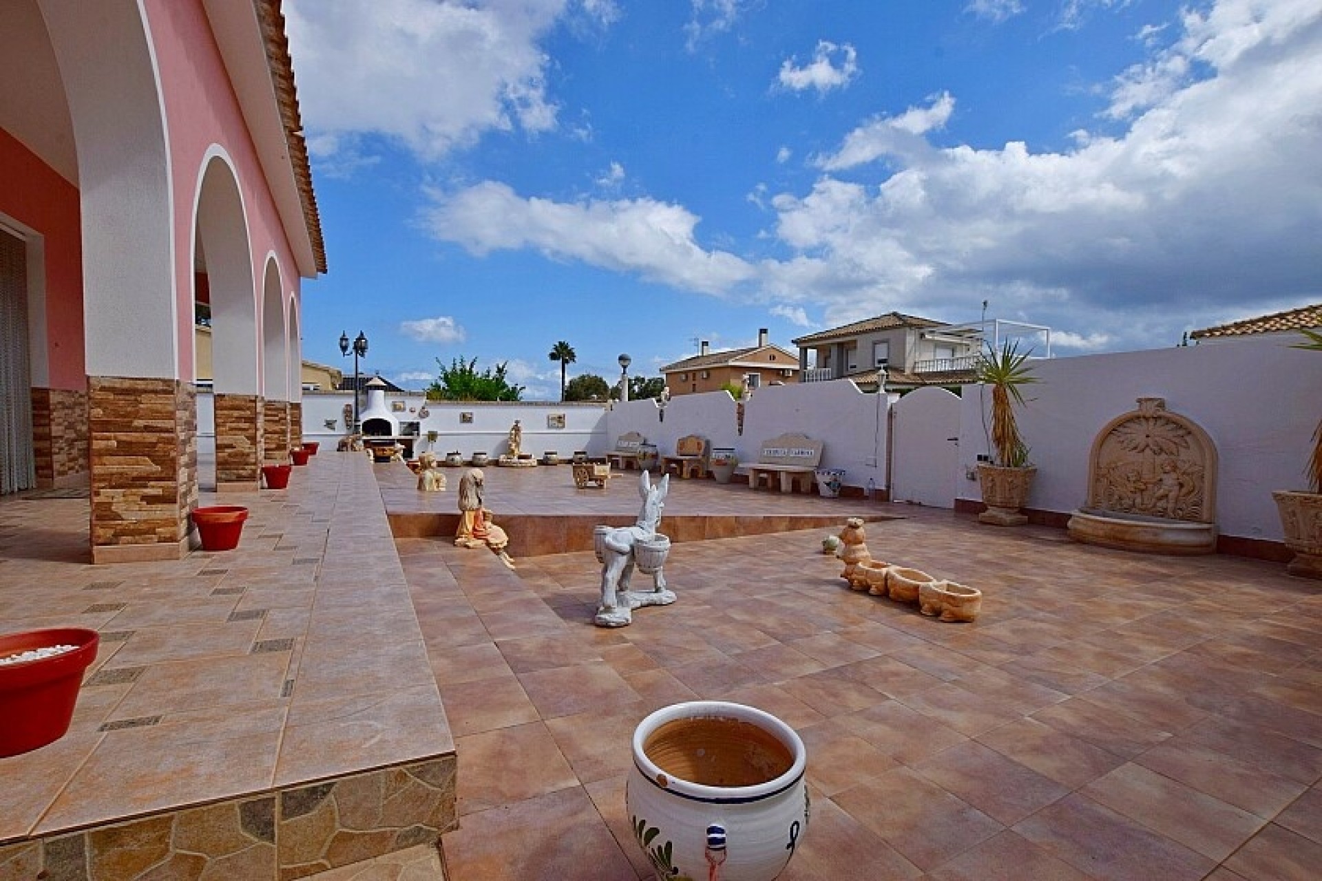 Revente - Semidetached villa - Cabo Roig