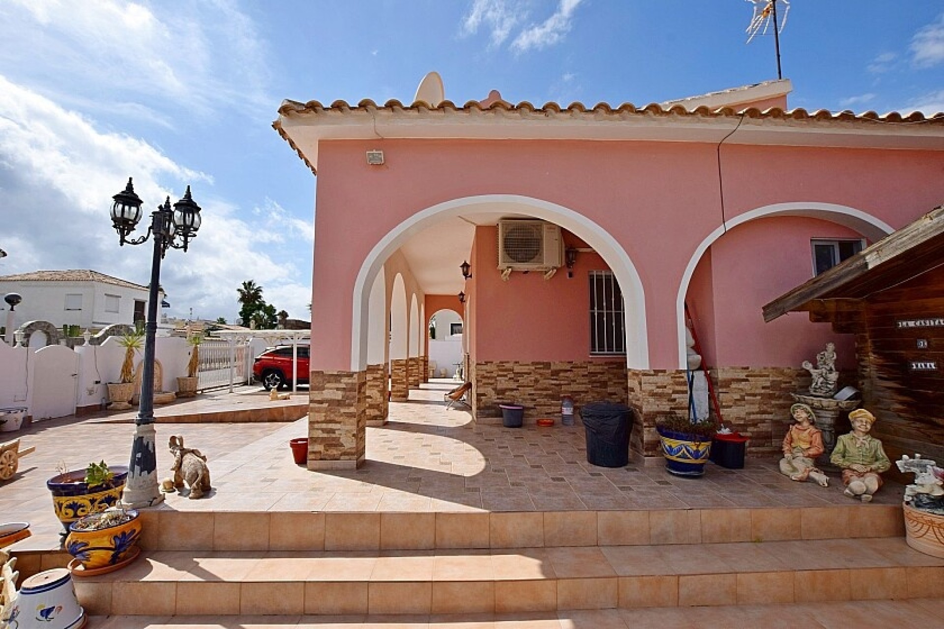 Revente - Semidetached villa - Cabo Roig