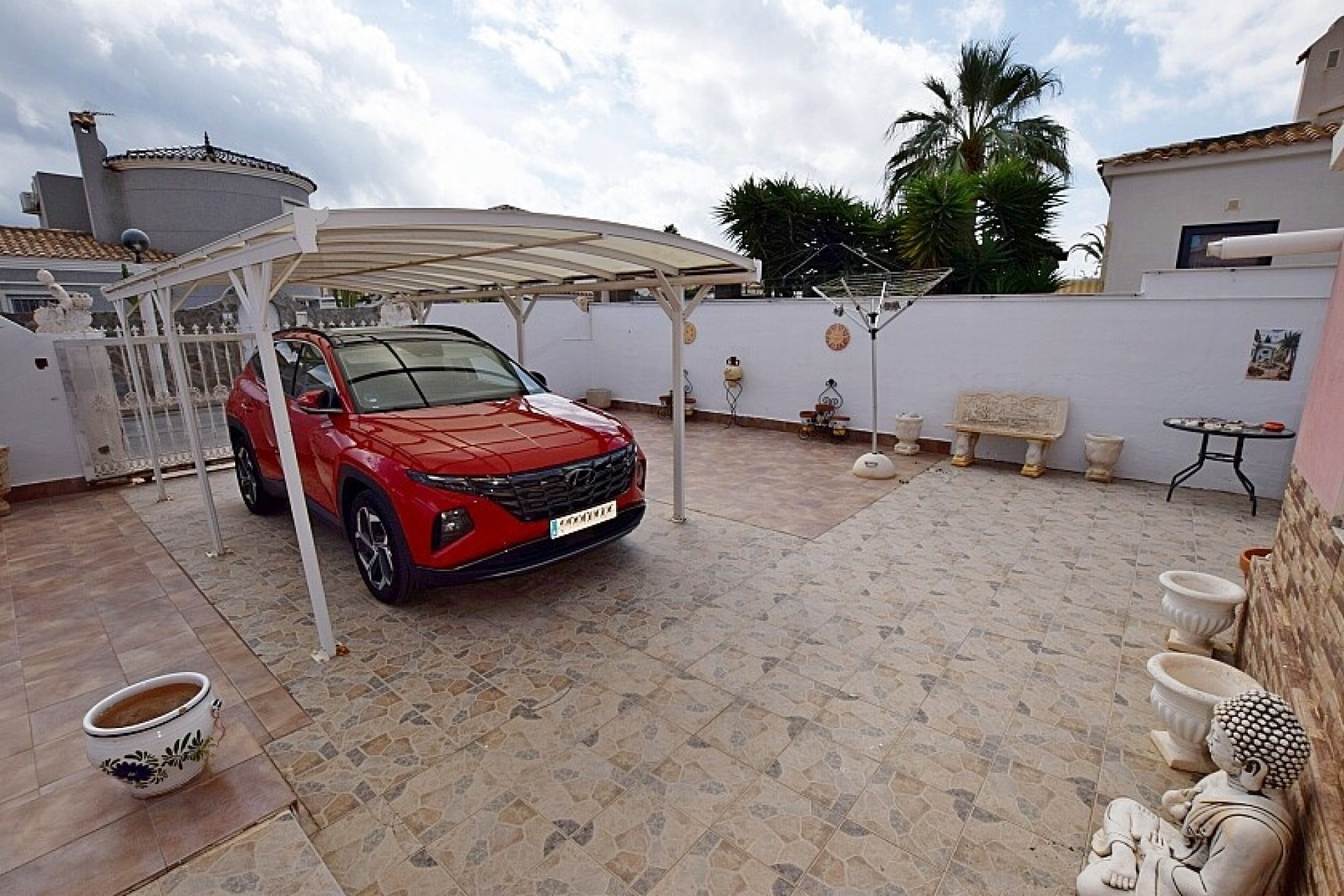 Revente - Semidetached villa - Cabo Roig