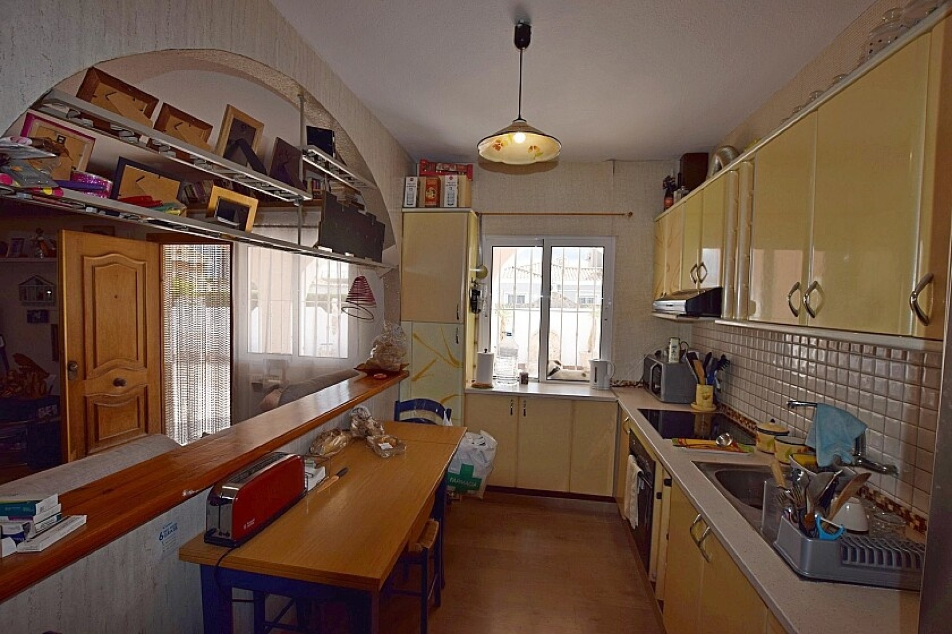 Revente - Semidetached villa - Cabo Roig