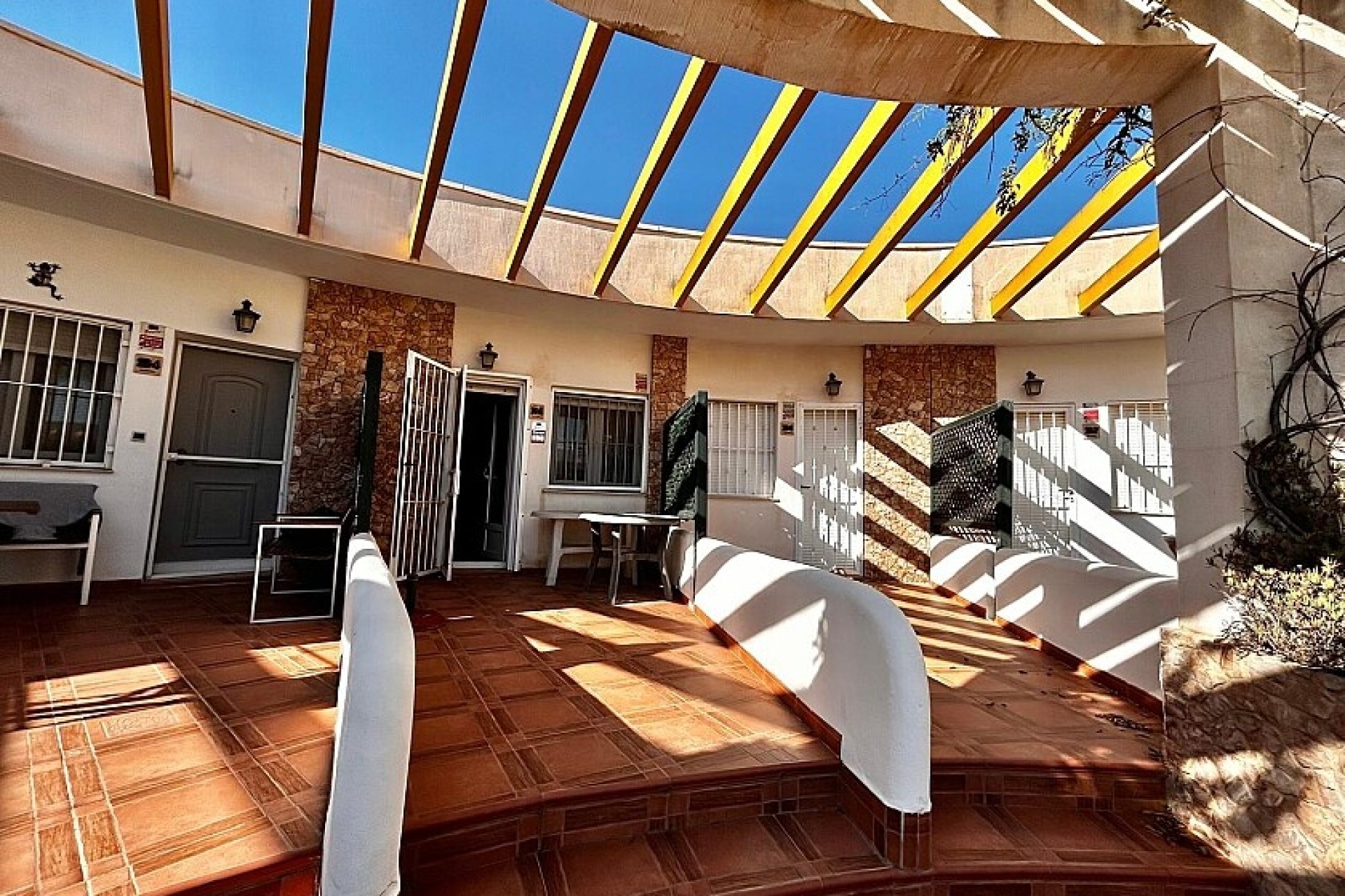 Revente - Semidetached villa - Mil Palmeras