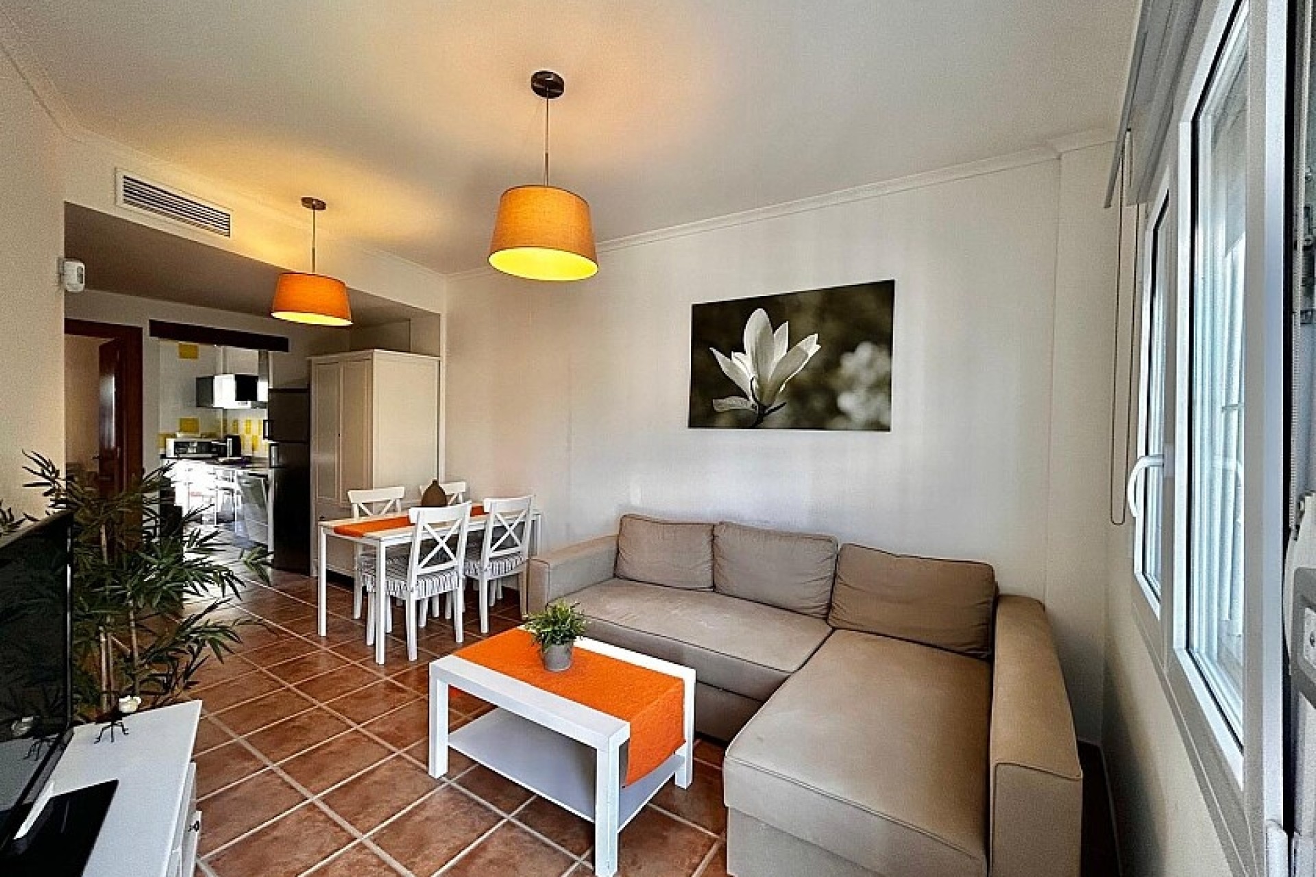 Revente - Semidetached villa - Mil Palmeras