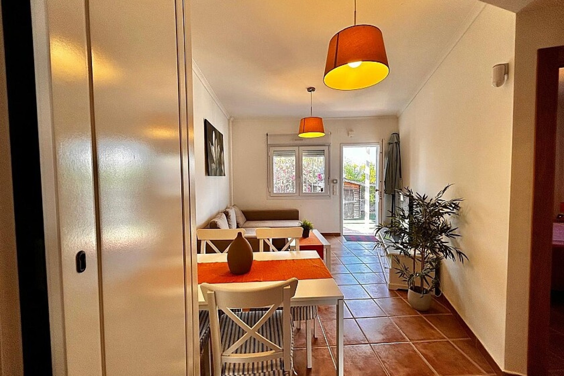 Revente - Semidetached villa - Mil Palmeras