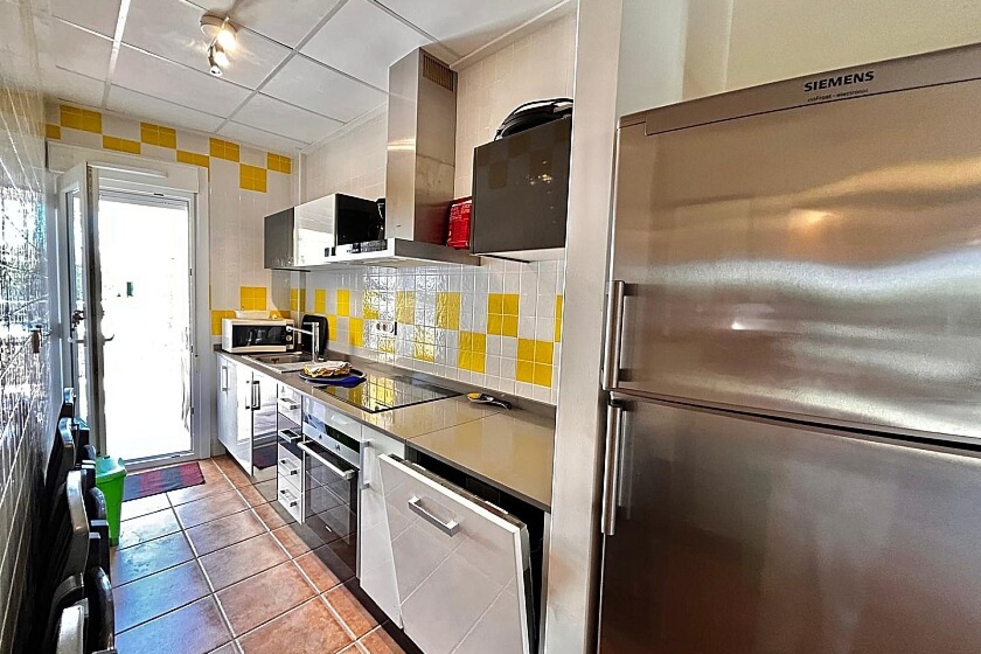 Revente - Semidetached villa - Mil Palmeras