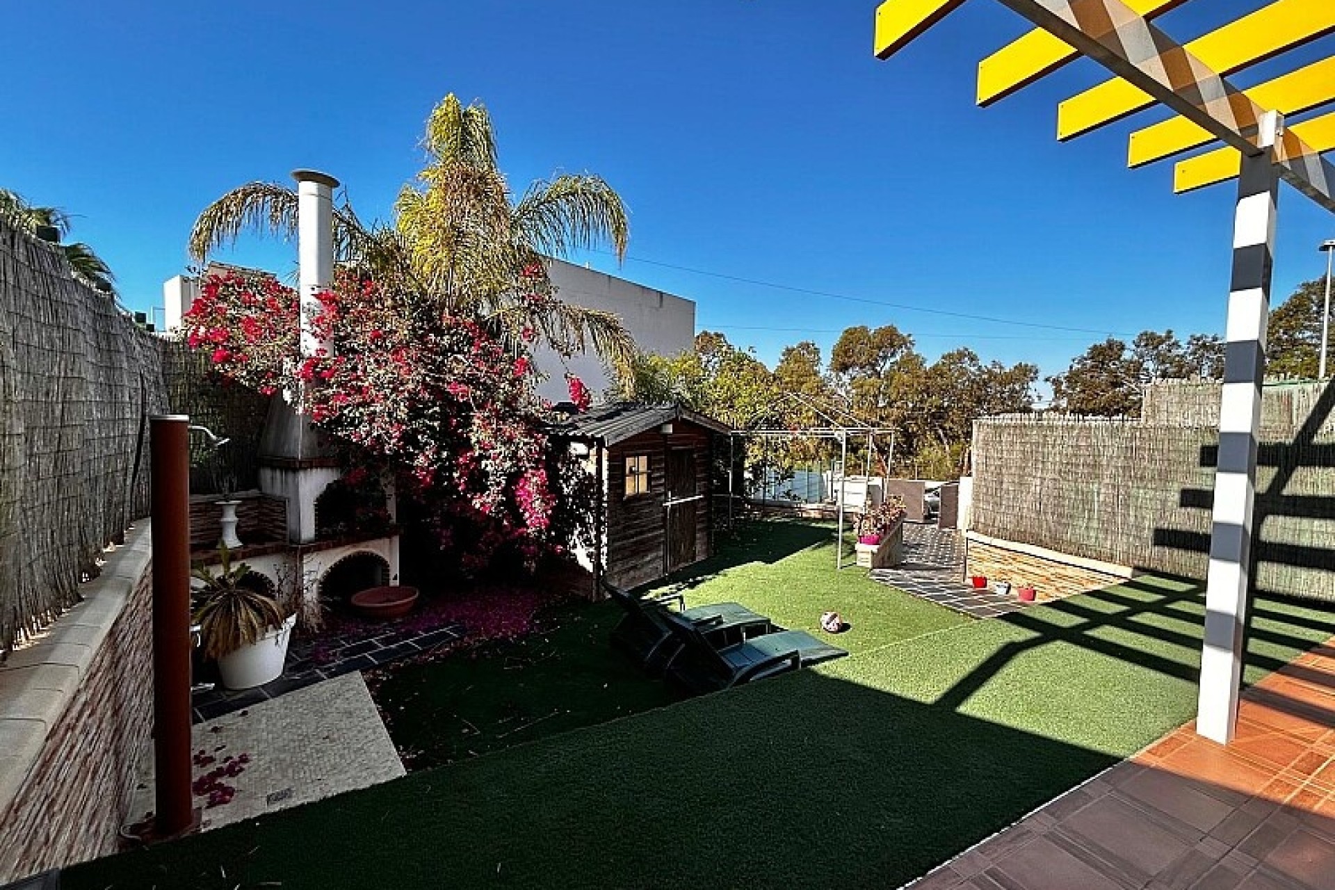 Revente - Semidetached villa - Mil Palmeras