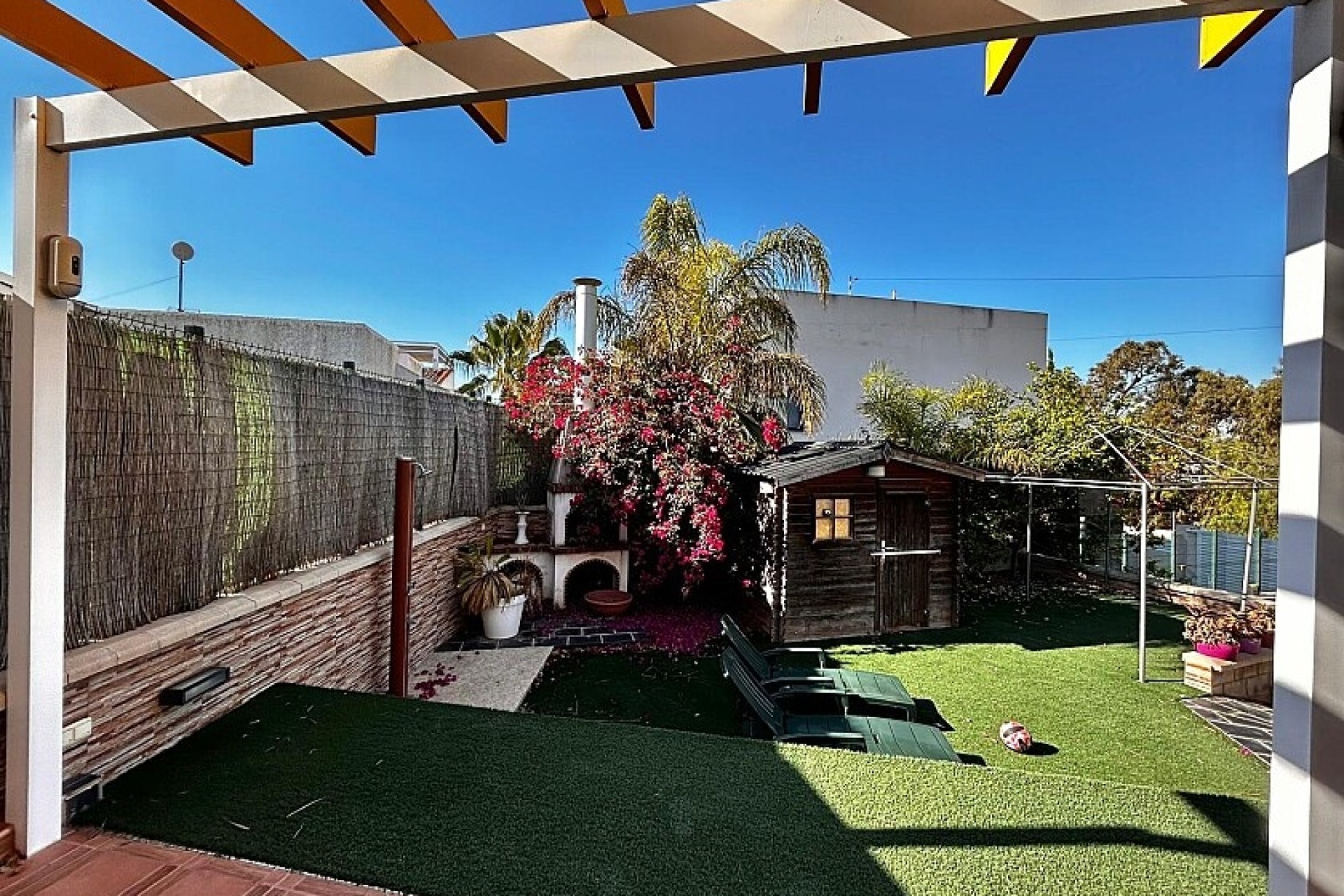 Revente - Semidetached villa - Mil Palmeras