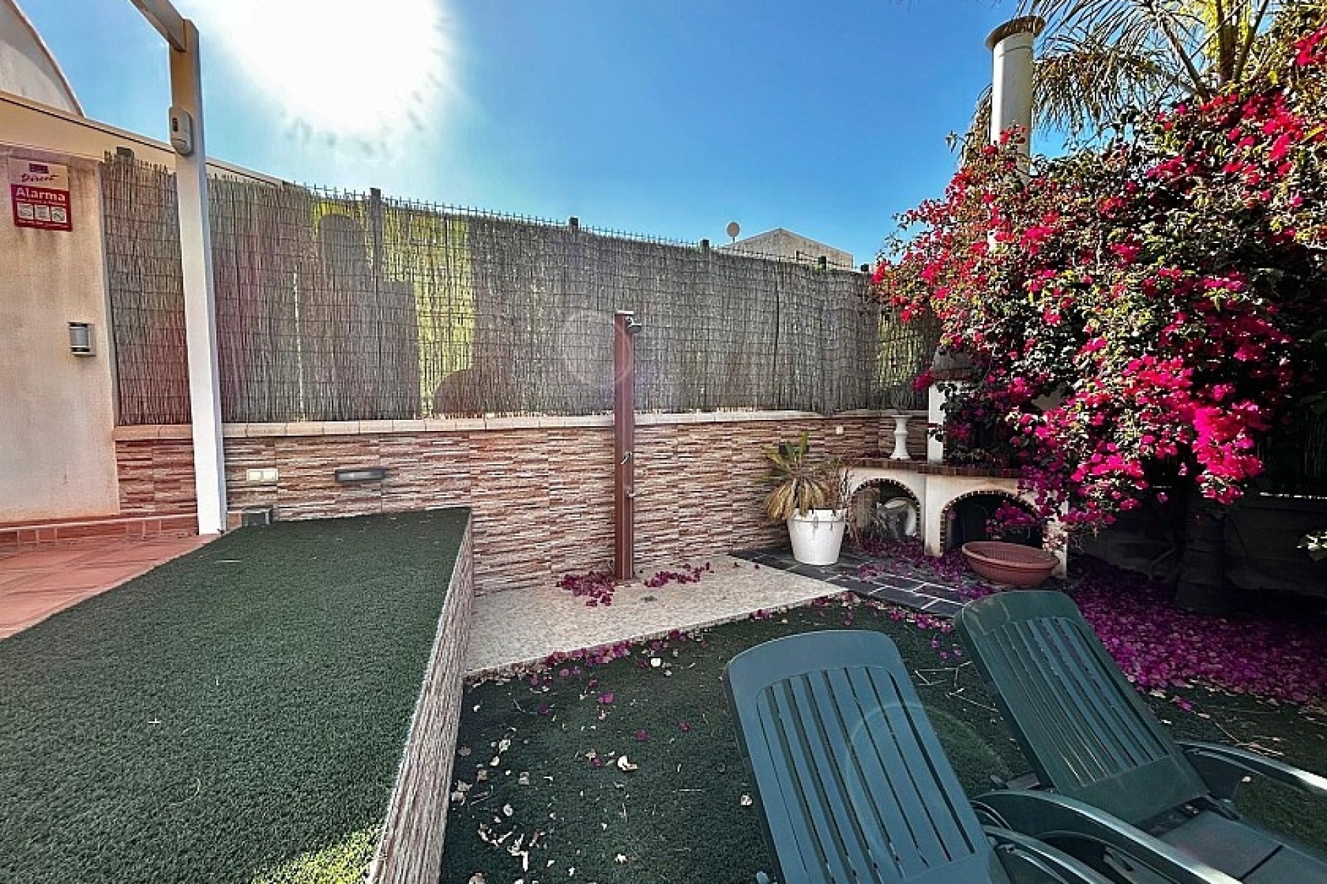 Revente - Semidetached villa - Mil Palmeras