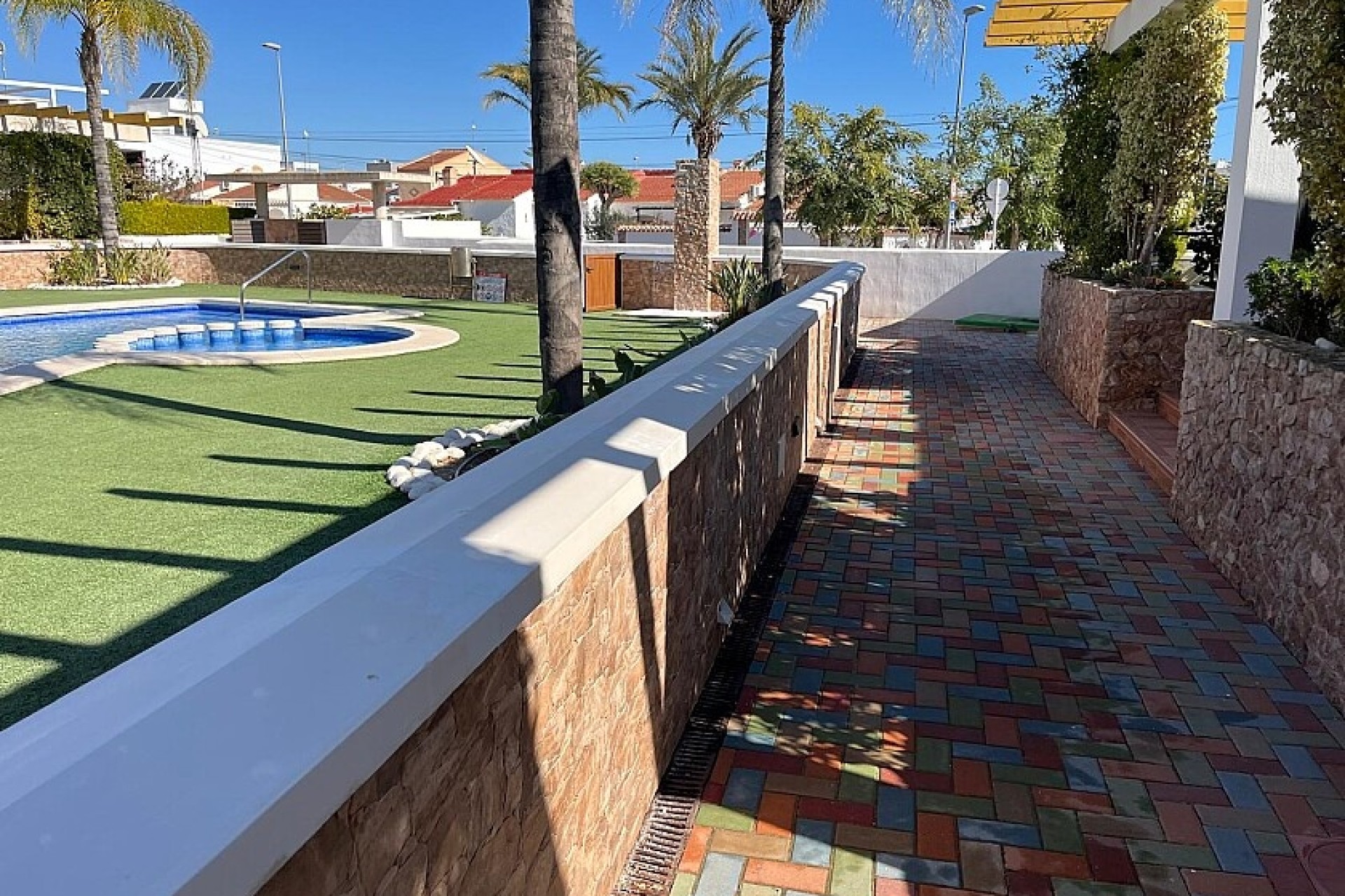 Revente - Semidetached villa - Mil Palmeras