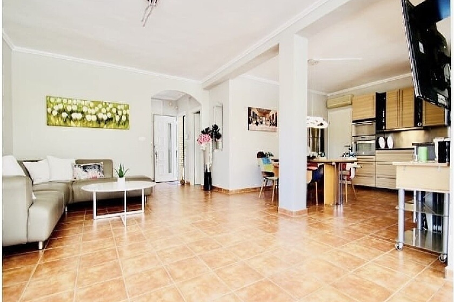 Revente - Semidetached villa - Orihuela Costa - La Zenia