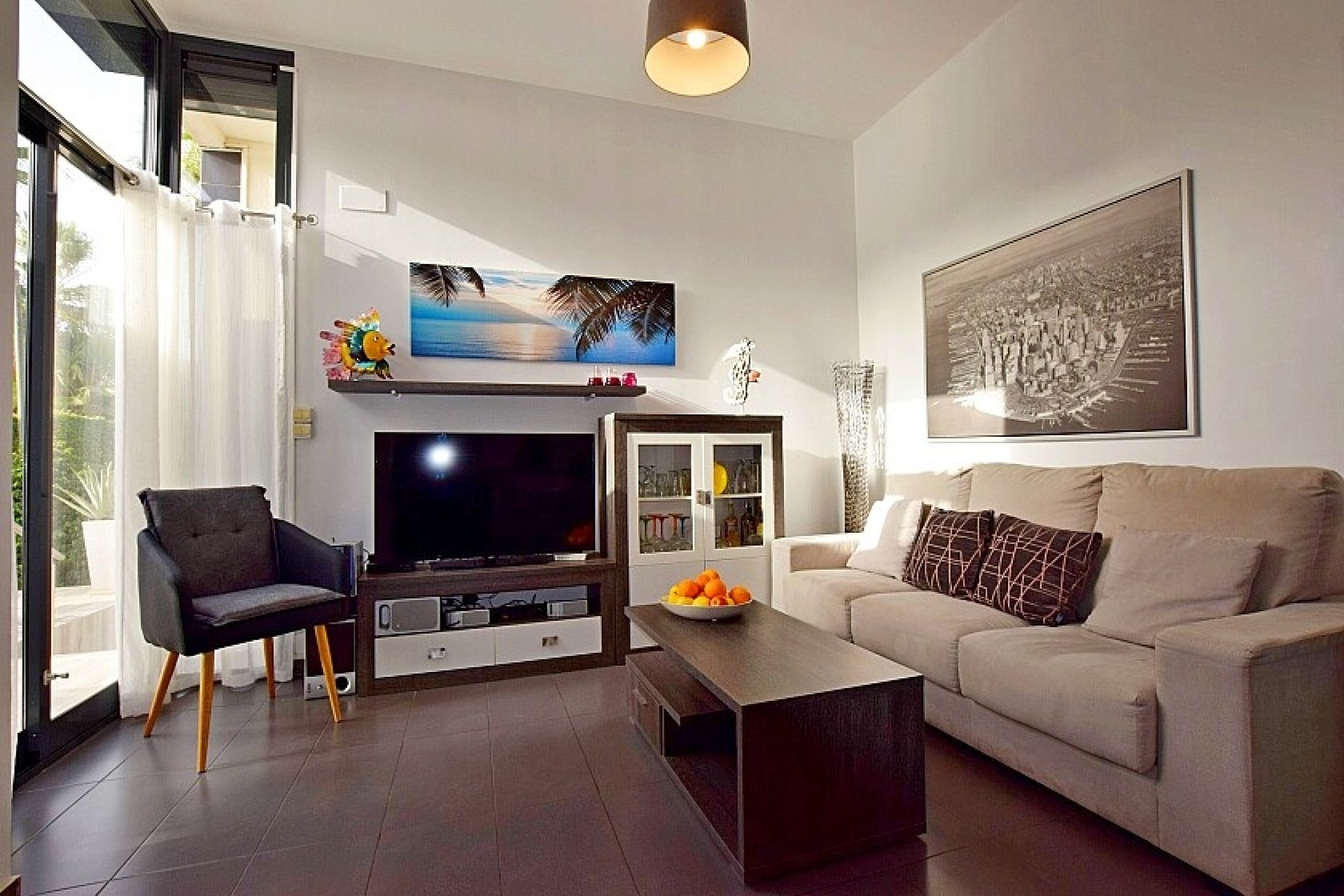 Revente - Semidetached villa - Orihuela Costa - Villamartín