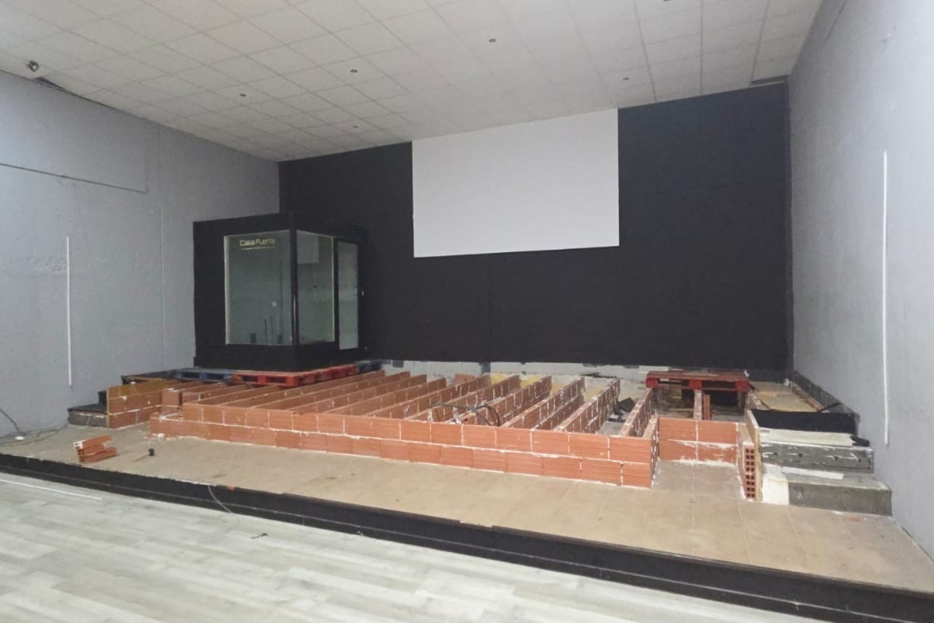 Revente - Unité industrielle - Torrevieja - Polígono industrial