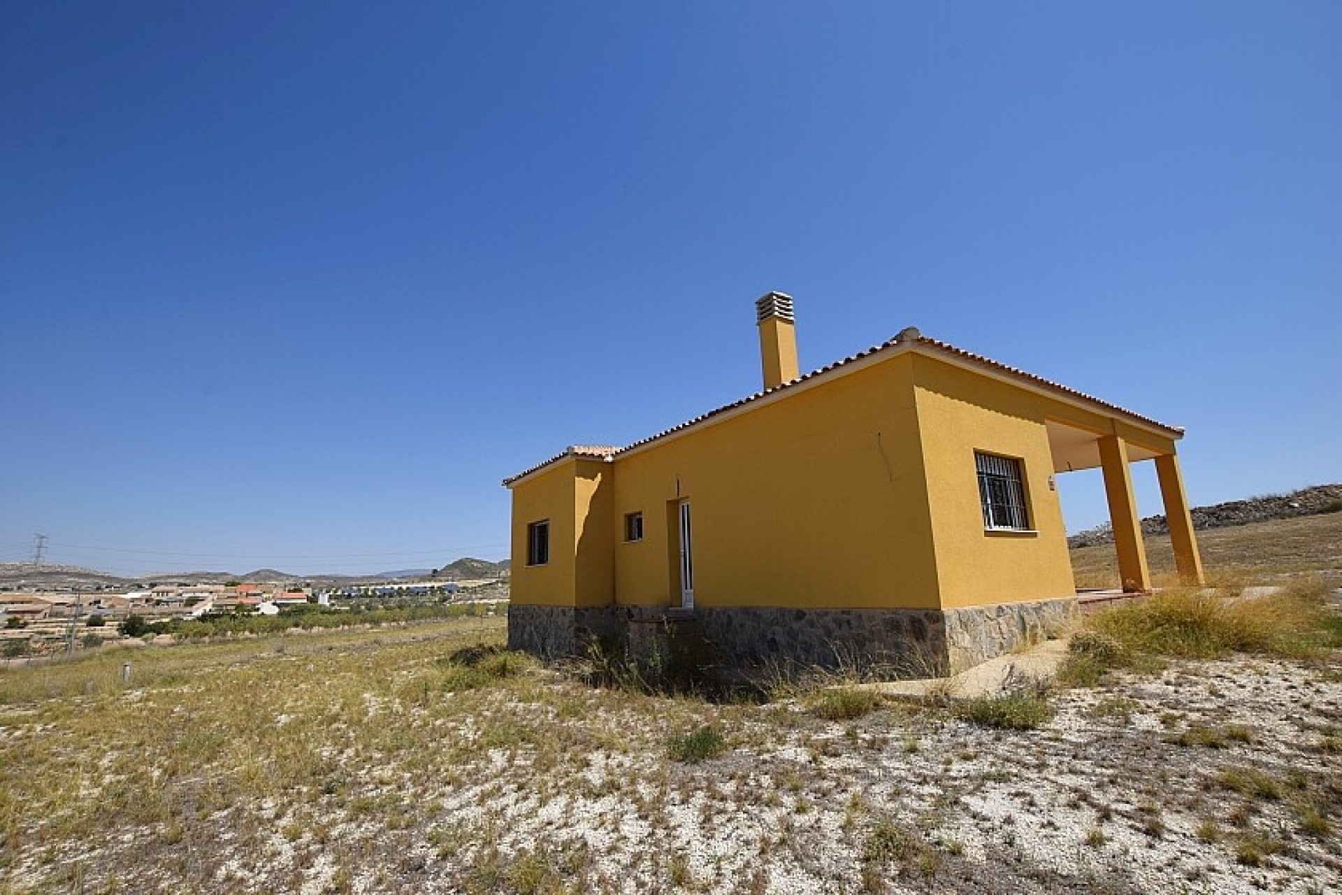 Revente - Villa - Abanilla