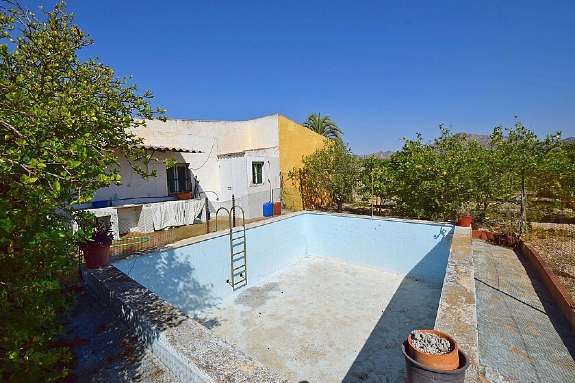 Revente - Villa - Albatera