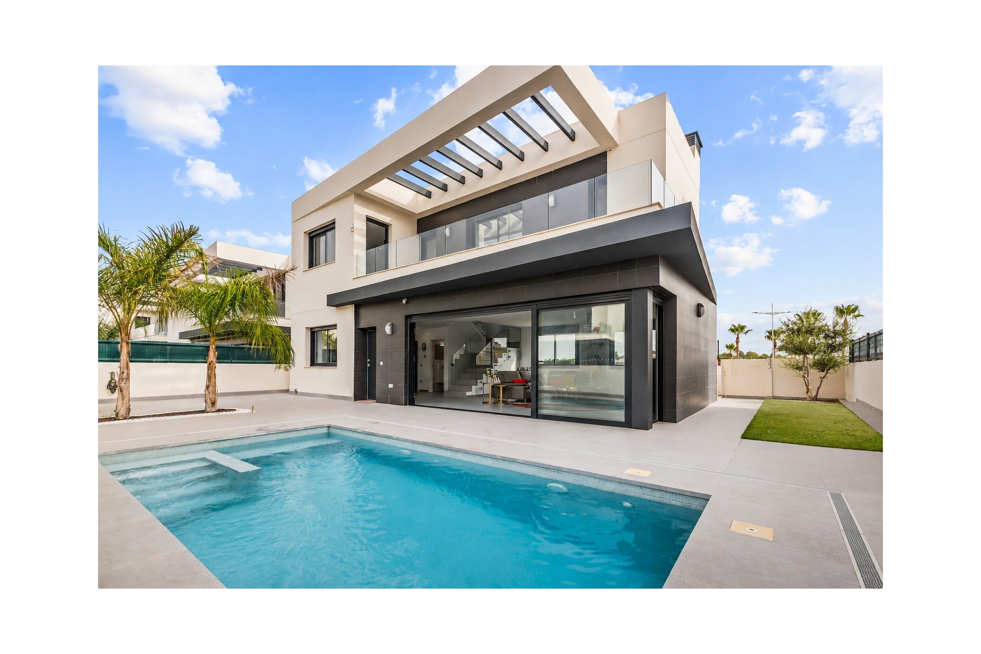 Revente - Villa - Algorfa - La Finca Golf