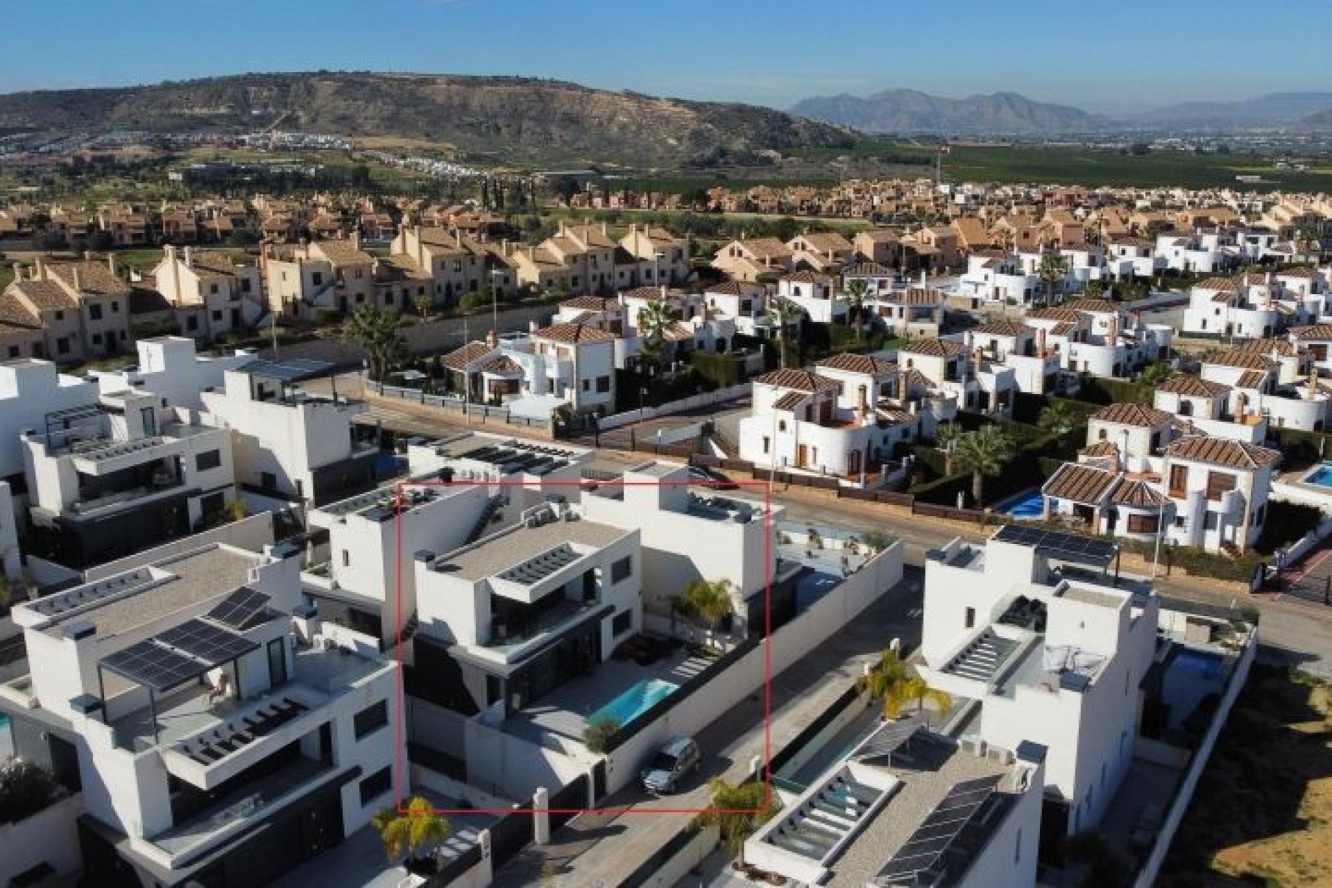 Revente - Villa - Algorfa