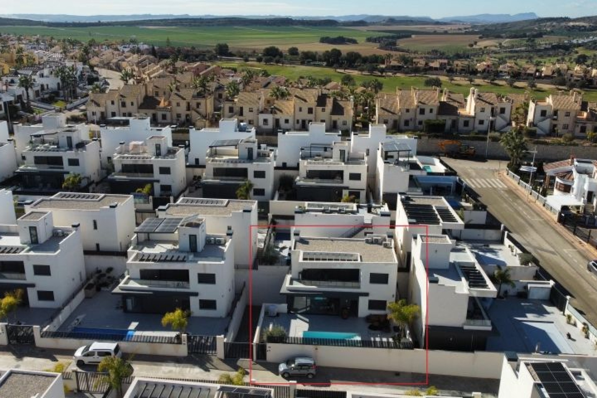 Revente - Villa - Algorfa