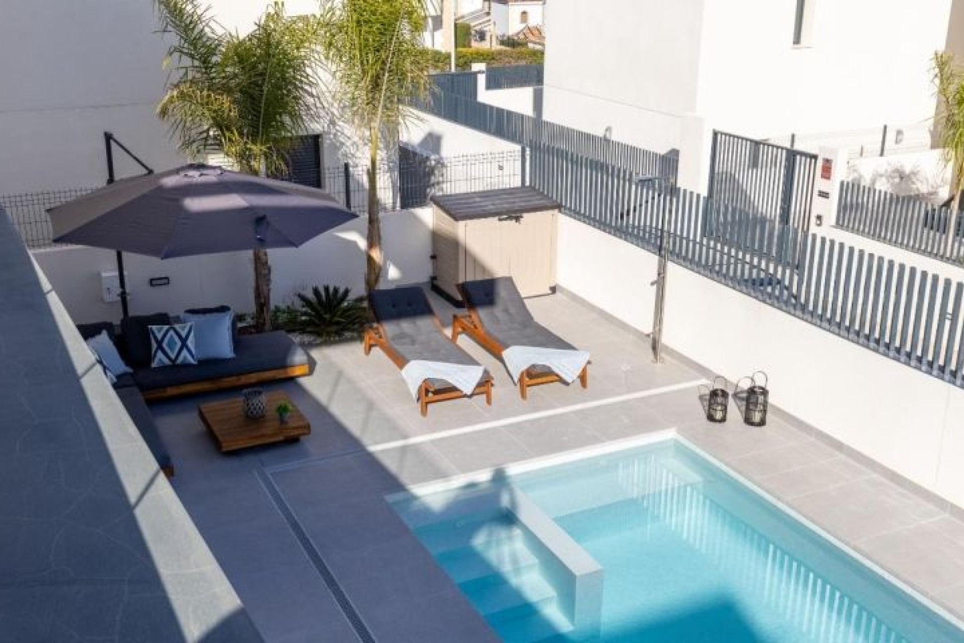 Revente - Villa - Algorfa