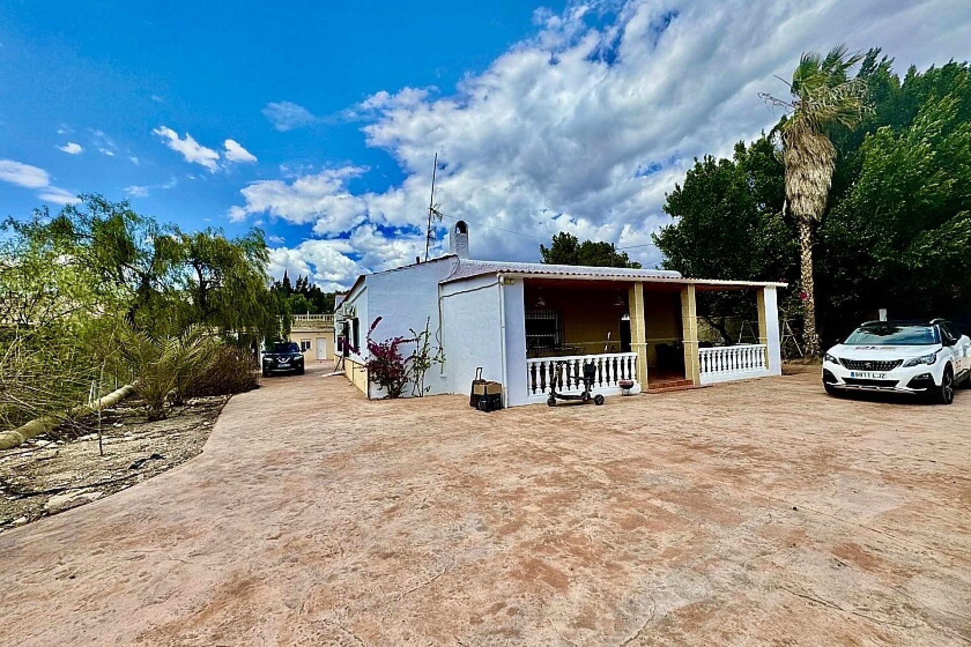 Revente - Villa - Crevillente