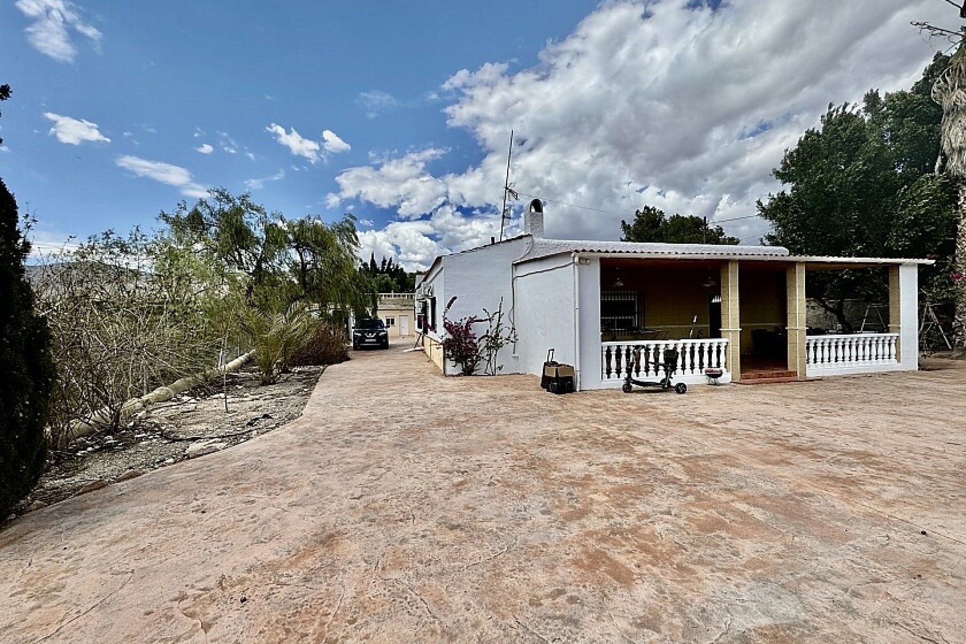 Revente - Villa - Crevillente