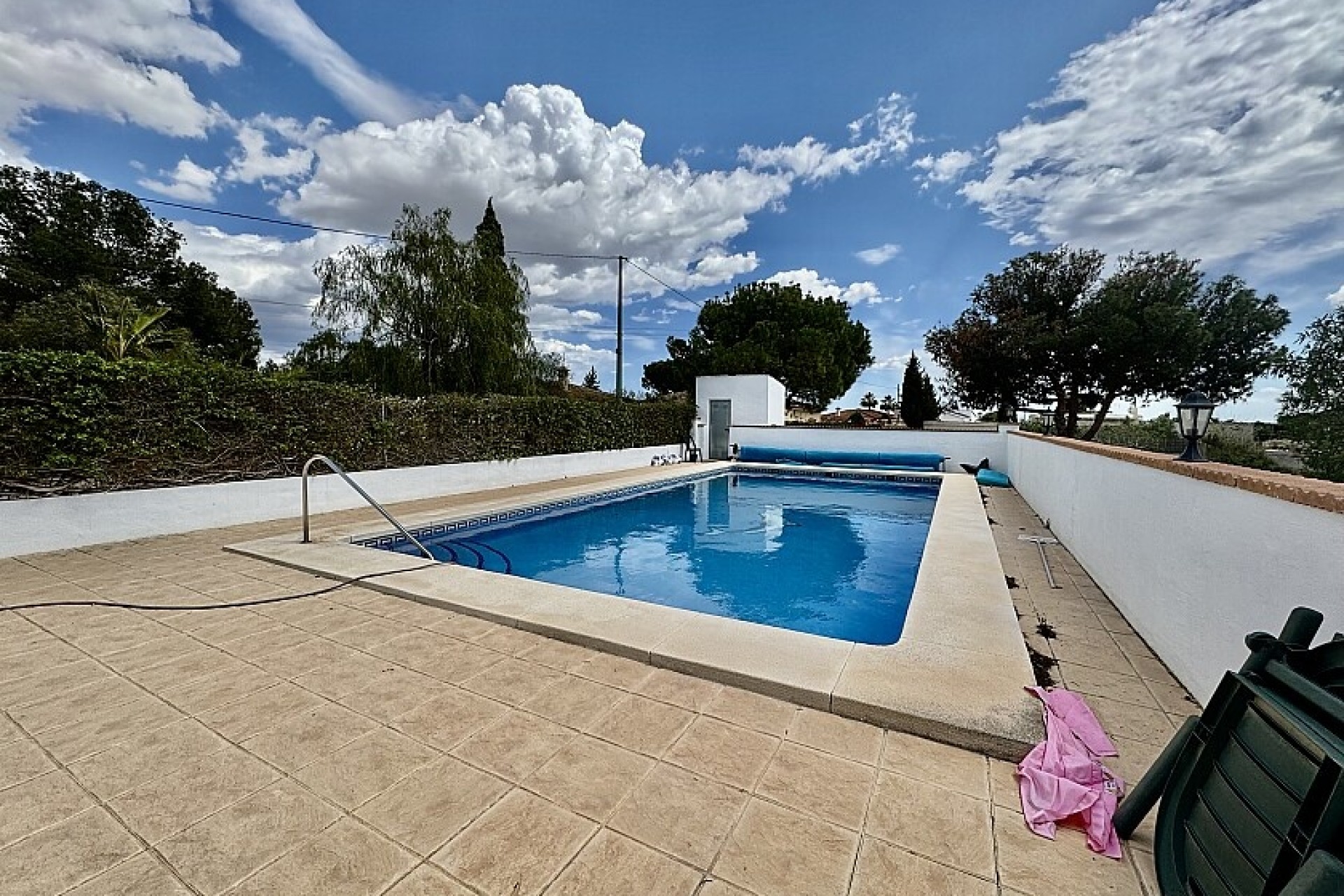 Revente - Villa - Crevillente