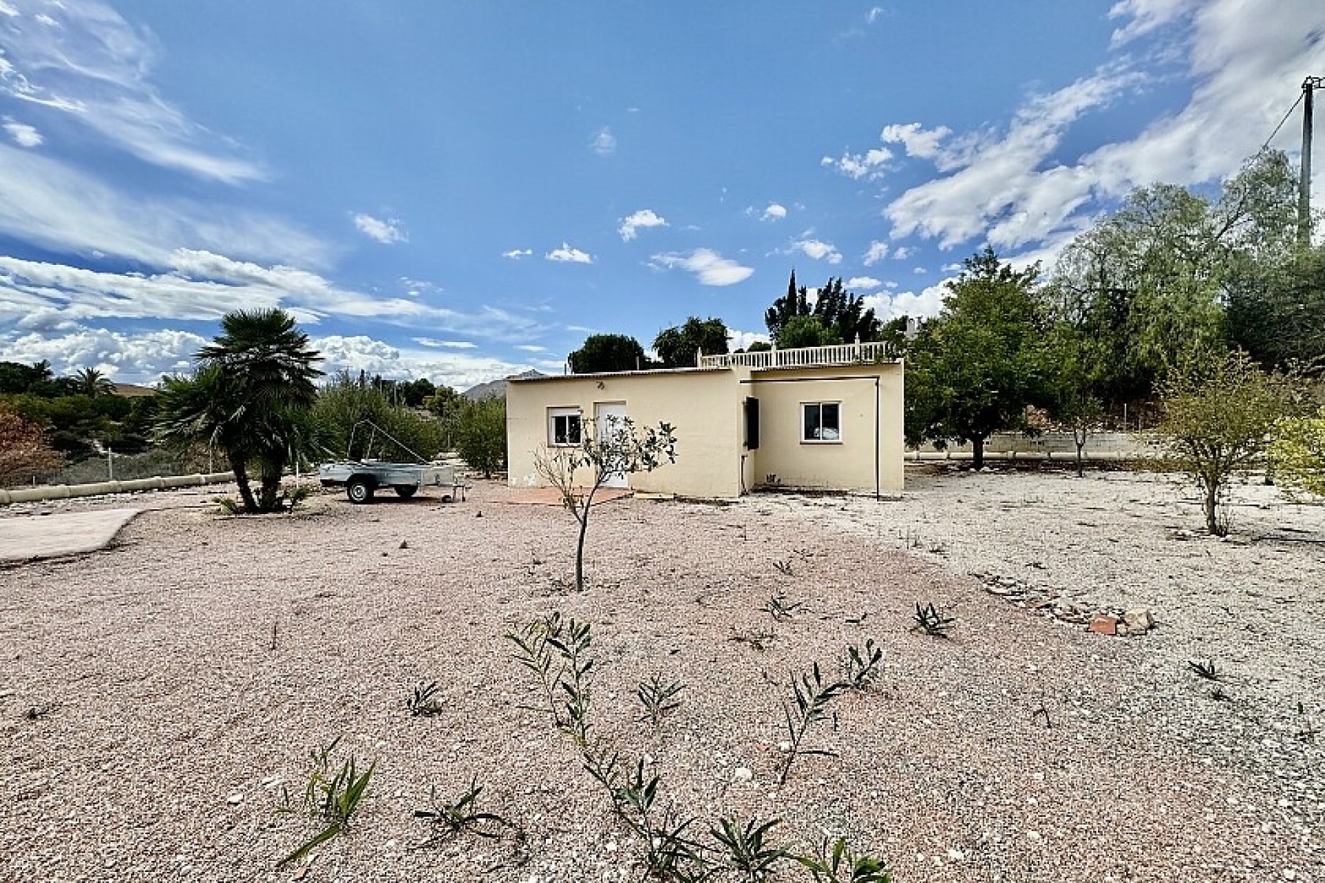 Revente - Villa - Crevillente