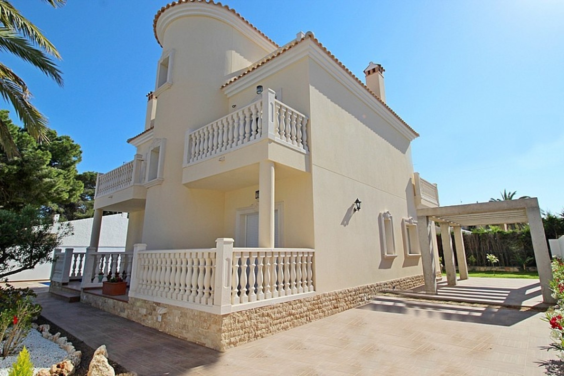 Revente - Villa - Orihuela Costa - Cabo Roig
