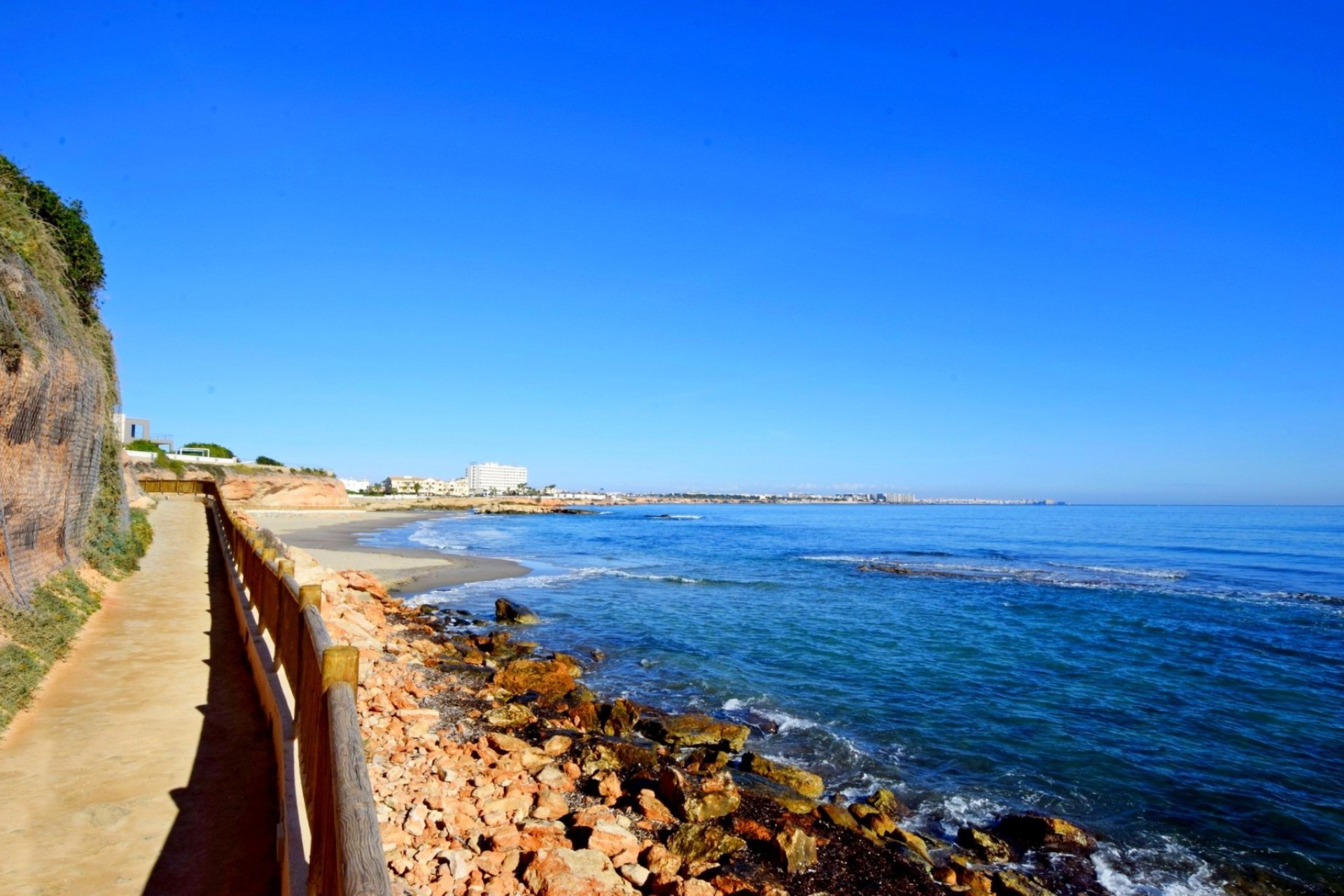 Revente - Villa - Orihuela Costa - Cabo Roig