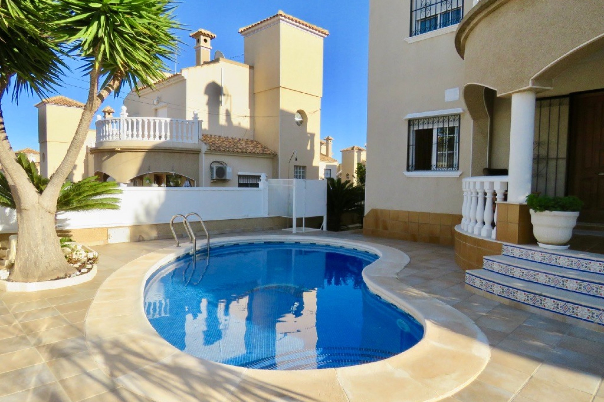 Revente - Villa - Orihuela Costa - Las Filipinas