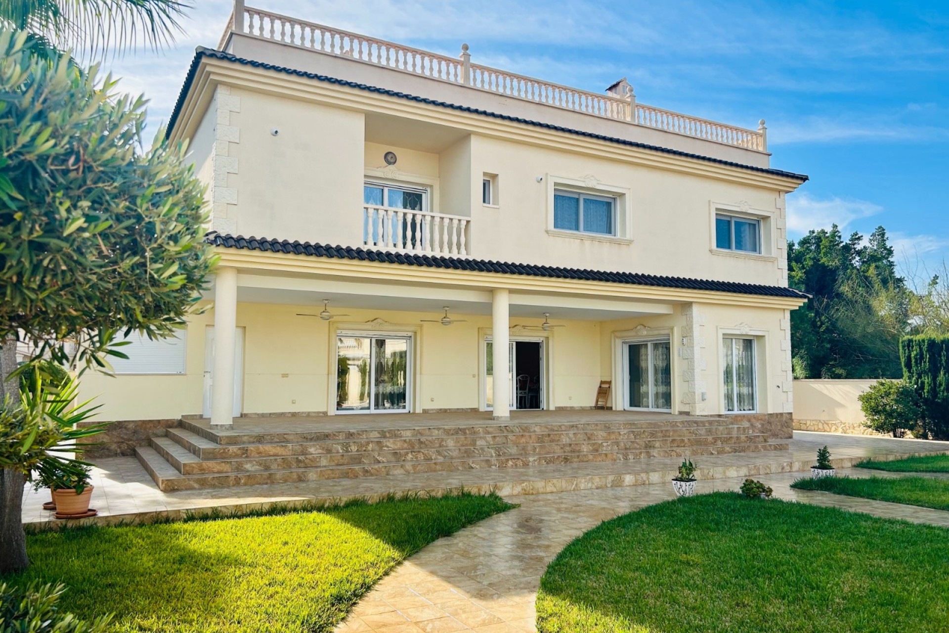 Revente - Villa - Orihuela Costa - Lomas de Cabo Roig