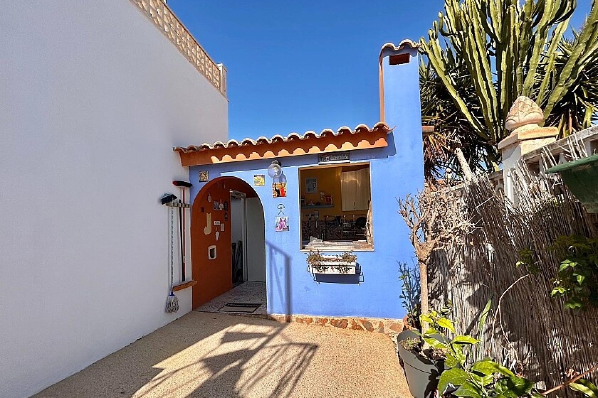 Revente - Villa - Orihuela Costa - Playa Flamenca