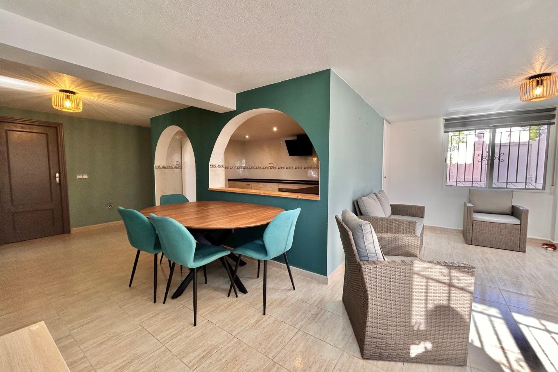 Revente - Villa - Orihuela Costa - Villamartin area