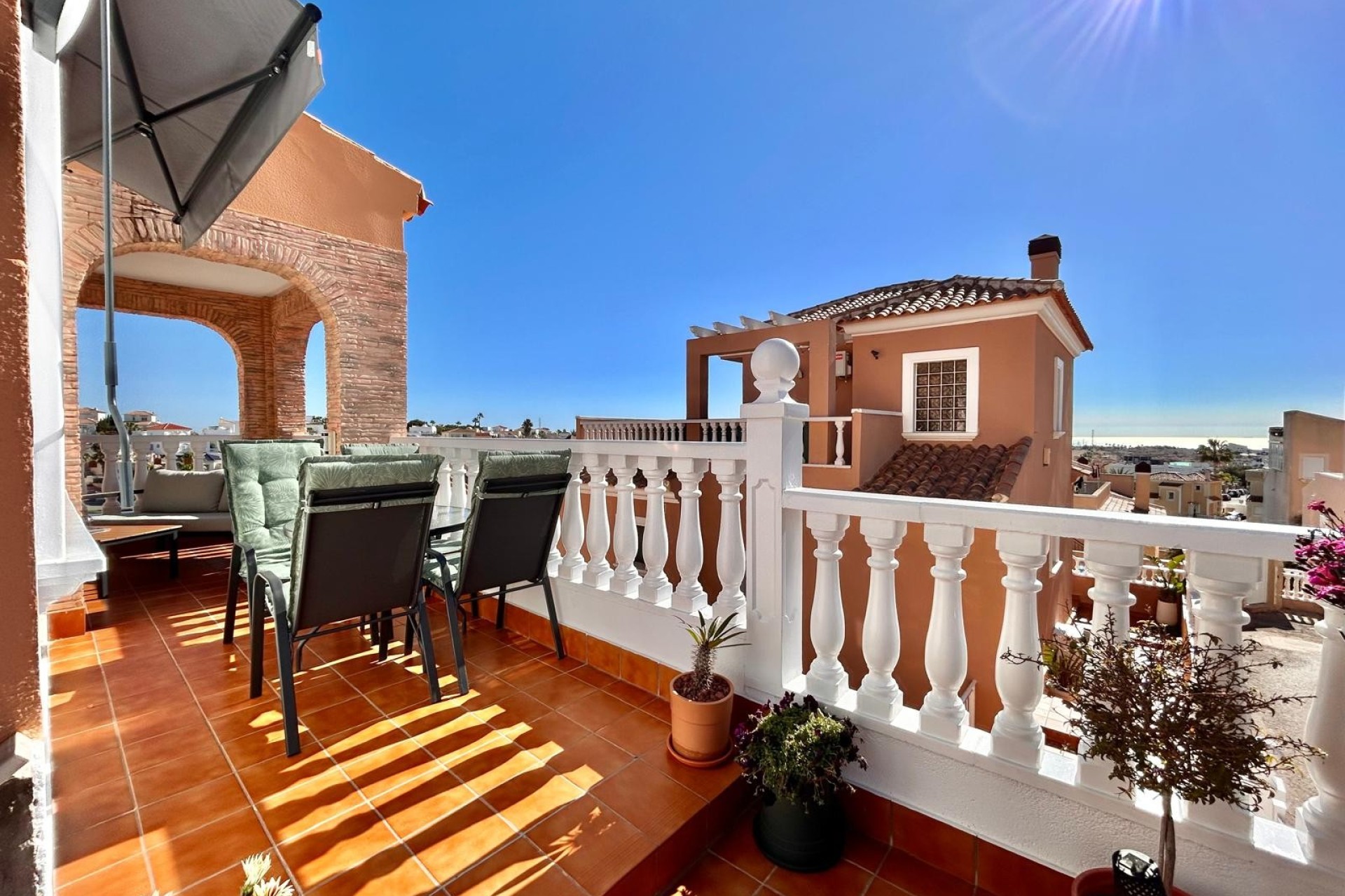 Revente - Villa - Orihuela Costa - Villamartin area