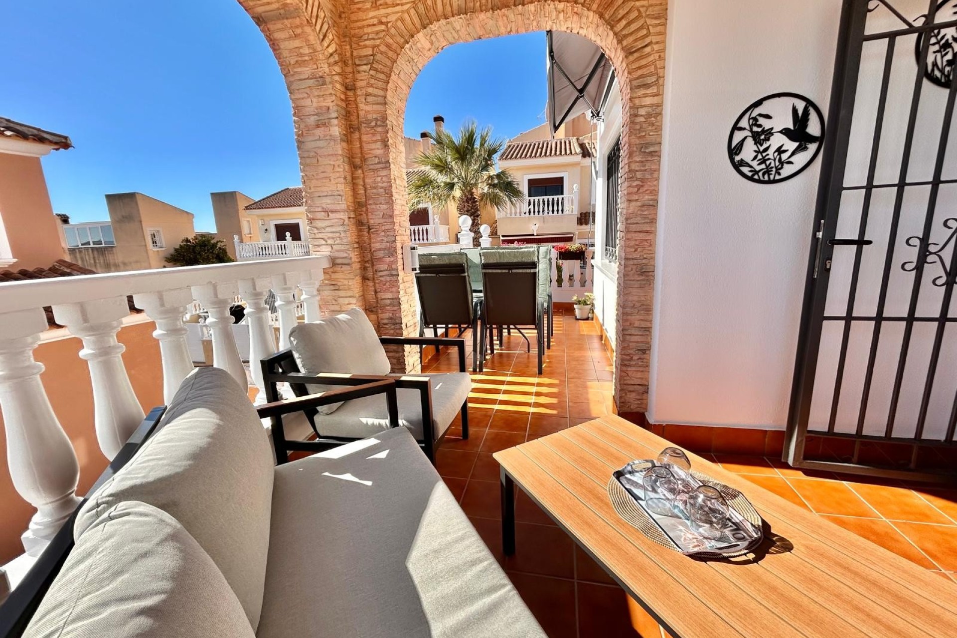 Revente - Villa - Orihuela Costa - Villamartin area