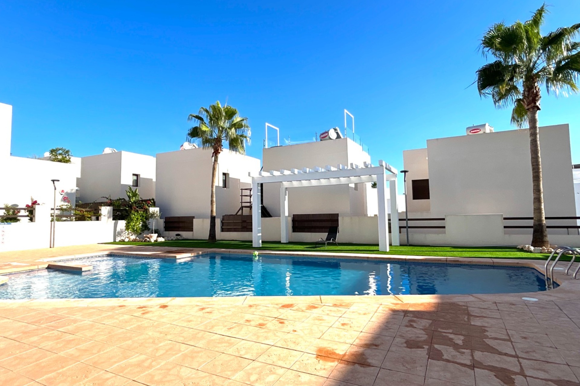 Revente - Villa - Orihuela Costa - Villamartín