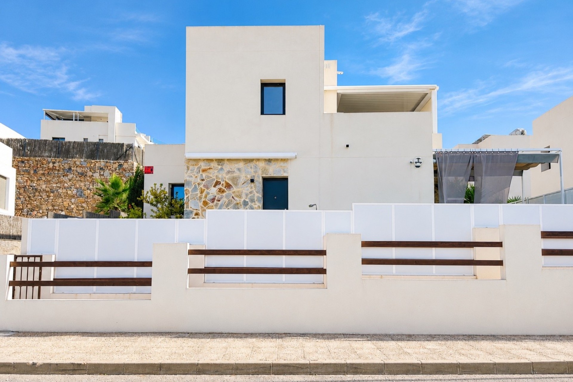 Revente - Villa - Orihuela Costa - Villamartín