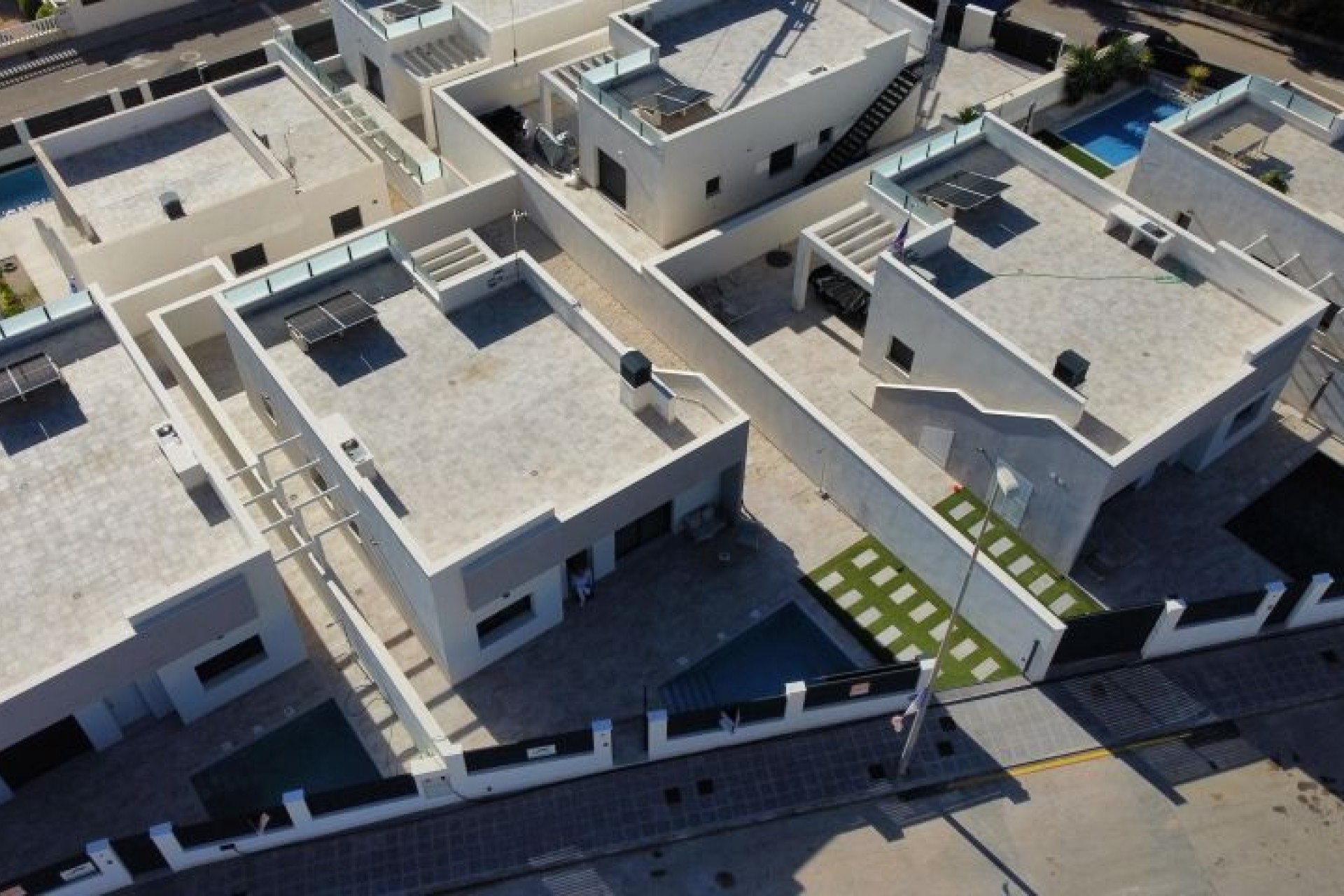 Revente - Villa - Pinar de Campoverde