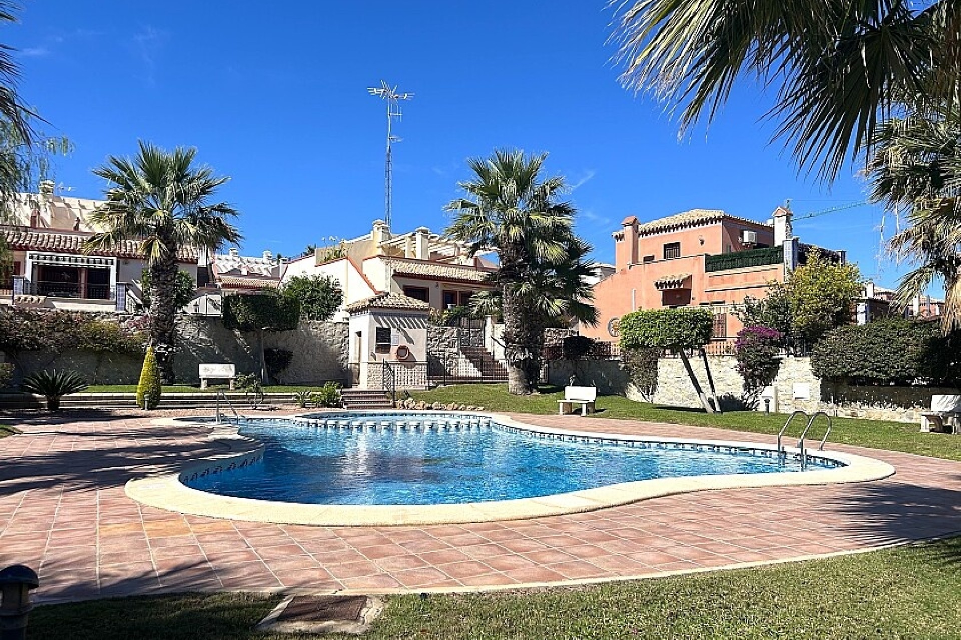 Revente - Villa - San Miguel de Salinas
