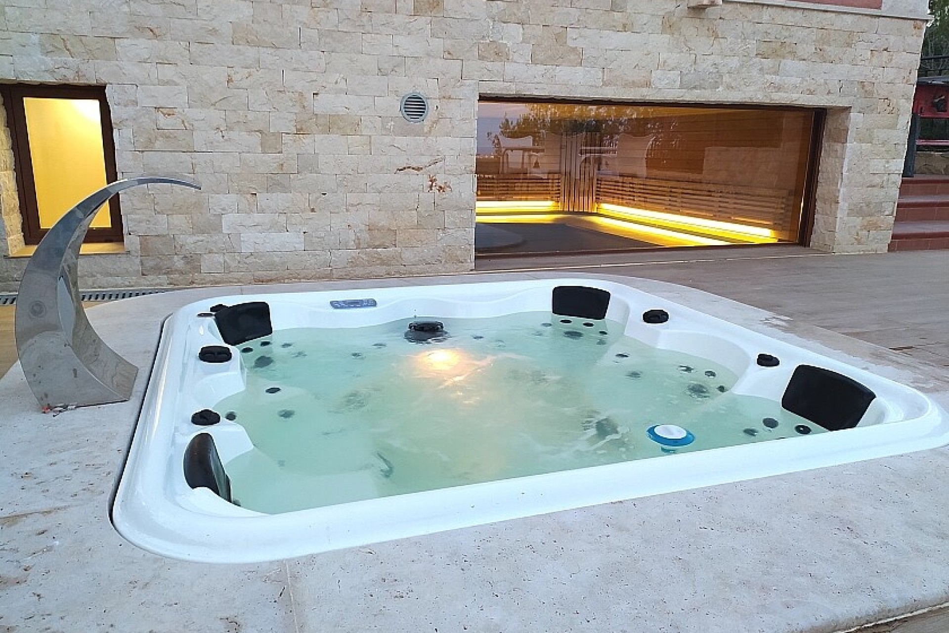 Revente - Villa - San Miguel de Salinas