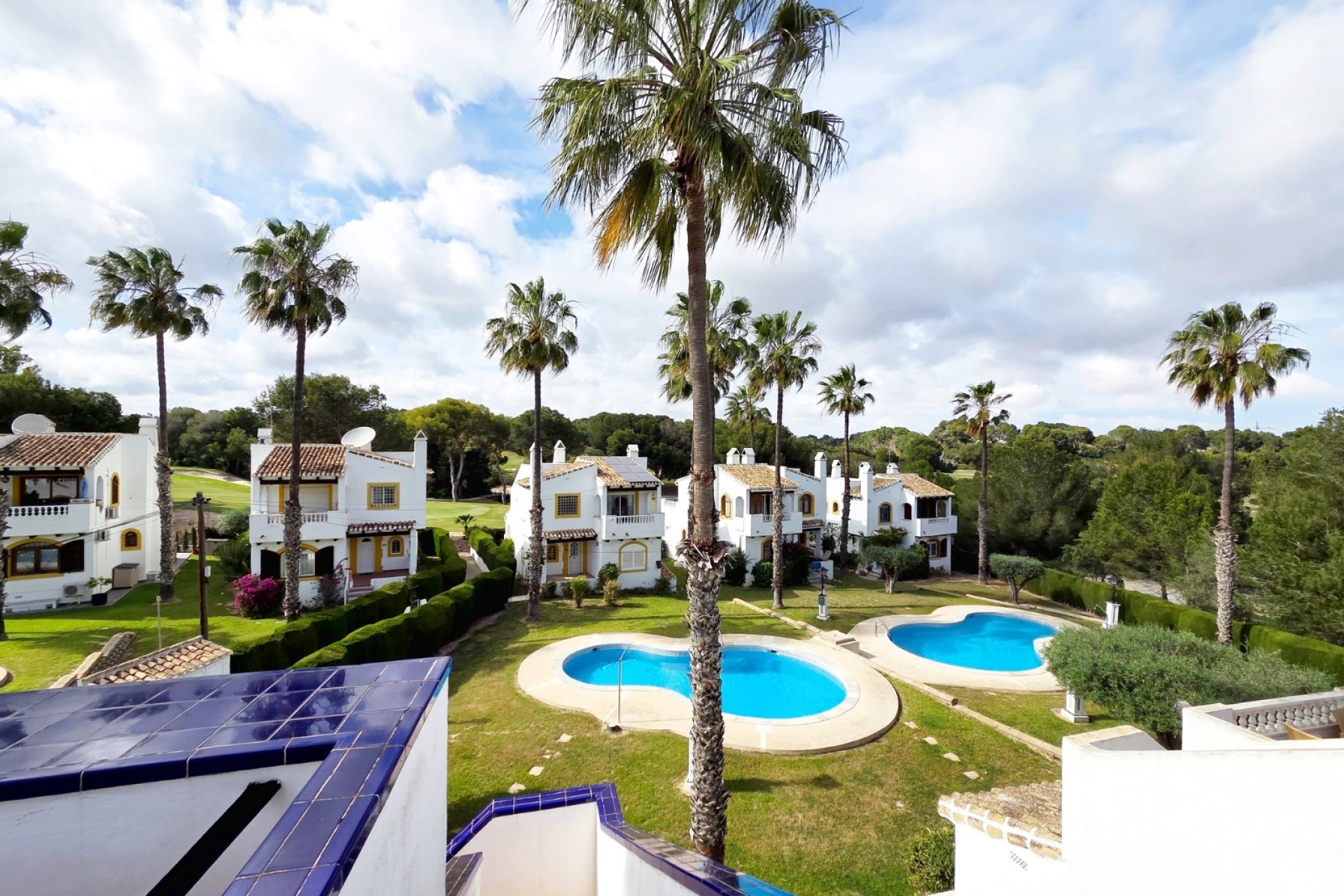 Revente - Villa - Villamartin