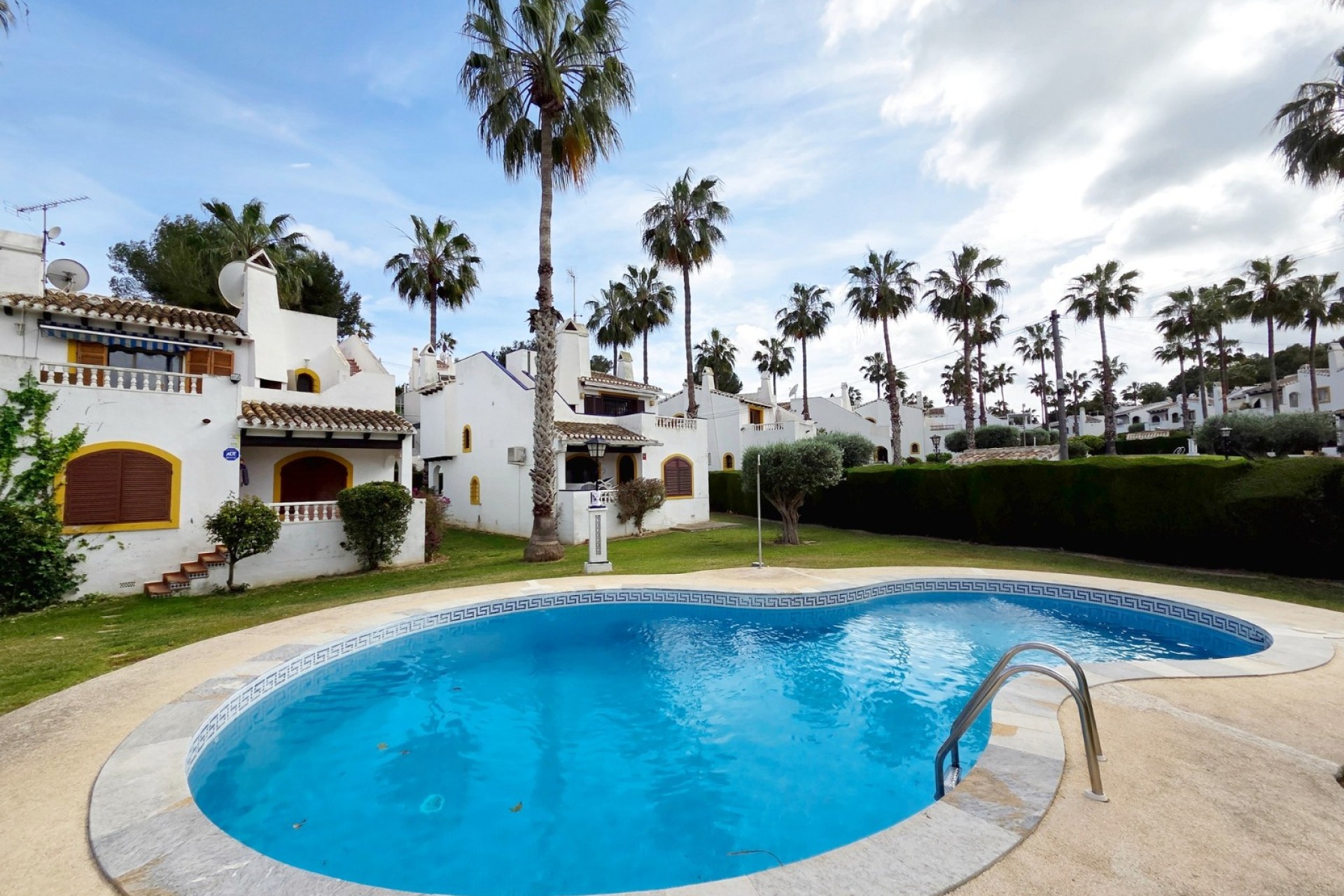 Revente - Villa - Villamartin