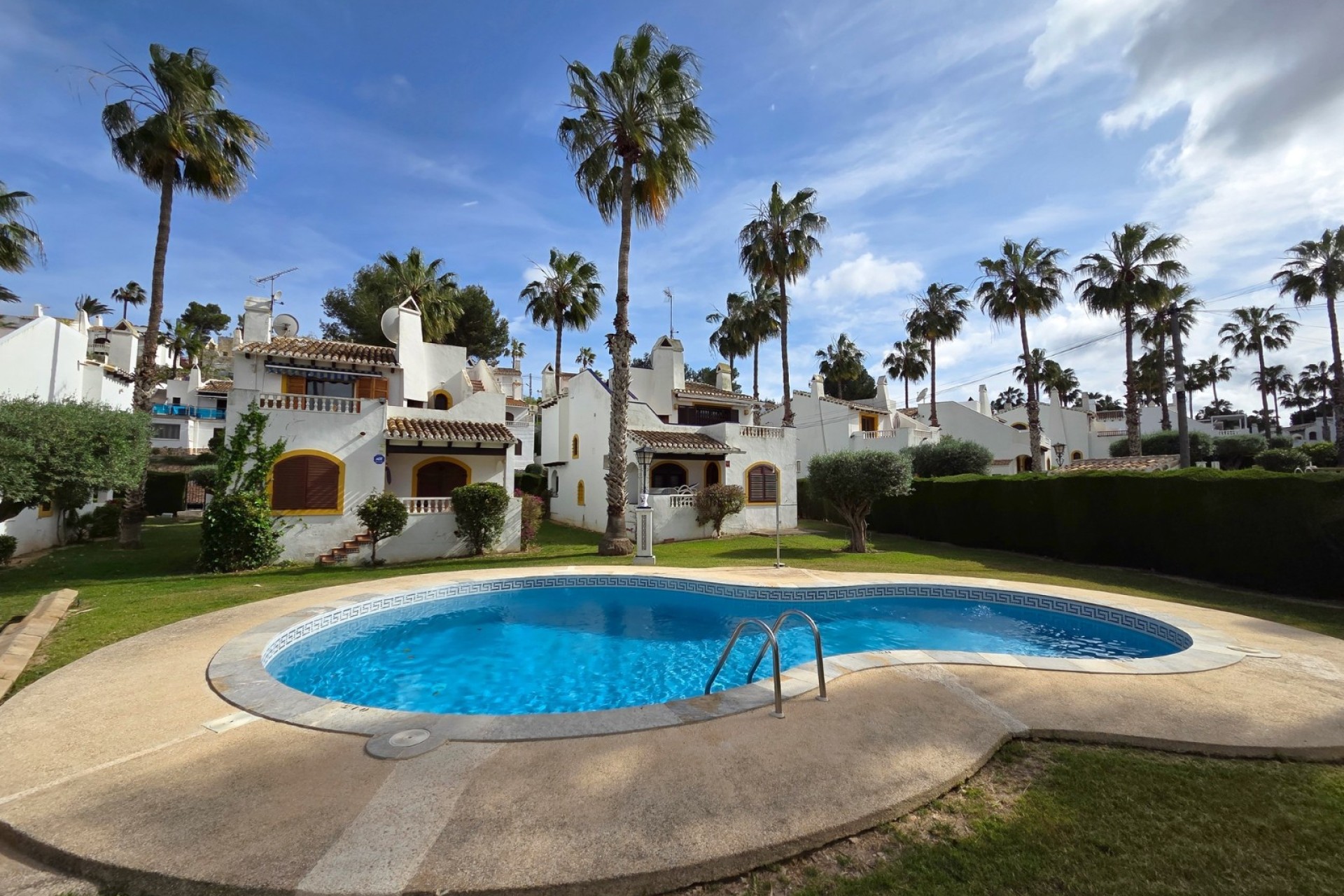 Revente - Villa - Villamartin