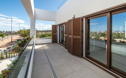 Semi-Detached - New Build - Pulpí (Almería) - Spain