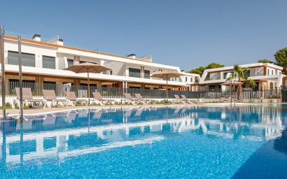 Semi-Detached - Nieuwbouw Woningen - Capdepera - Spain