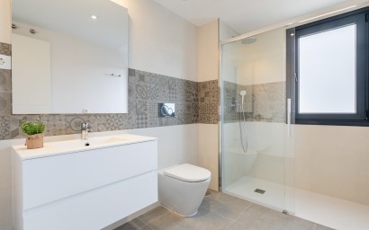 Semi-Detached - Nieuwbouw Woningen - Capdepera - Spain