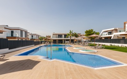 Semi-Detached - Nieuwbouw Woningen - Capdepera - Spain