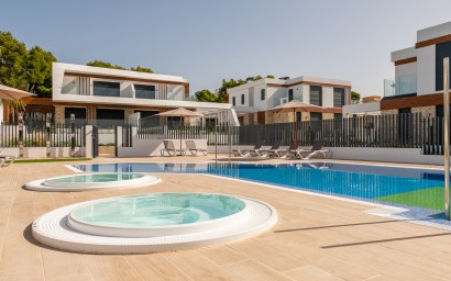 Semi-Detached - Nieuwbouw Woningen - Capdepera - Spain