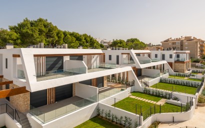 Semi-Detached - Nieuwbouw Woningen - Capdepera - Spain